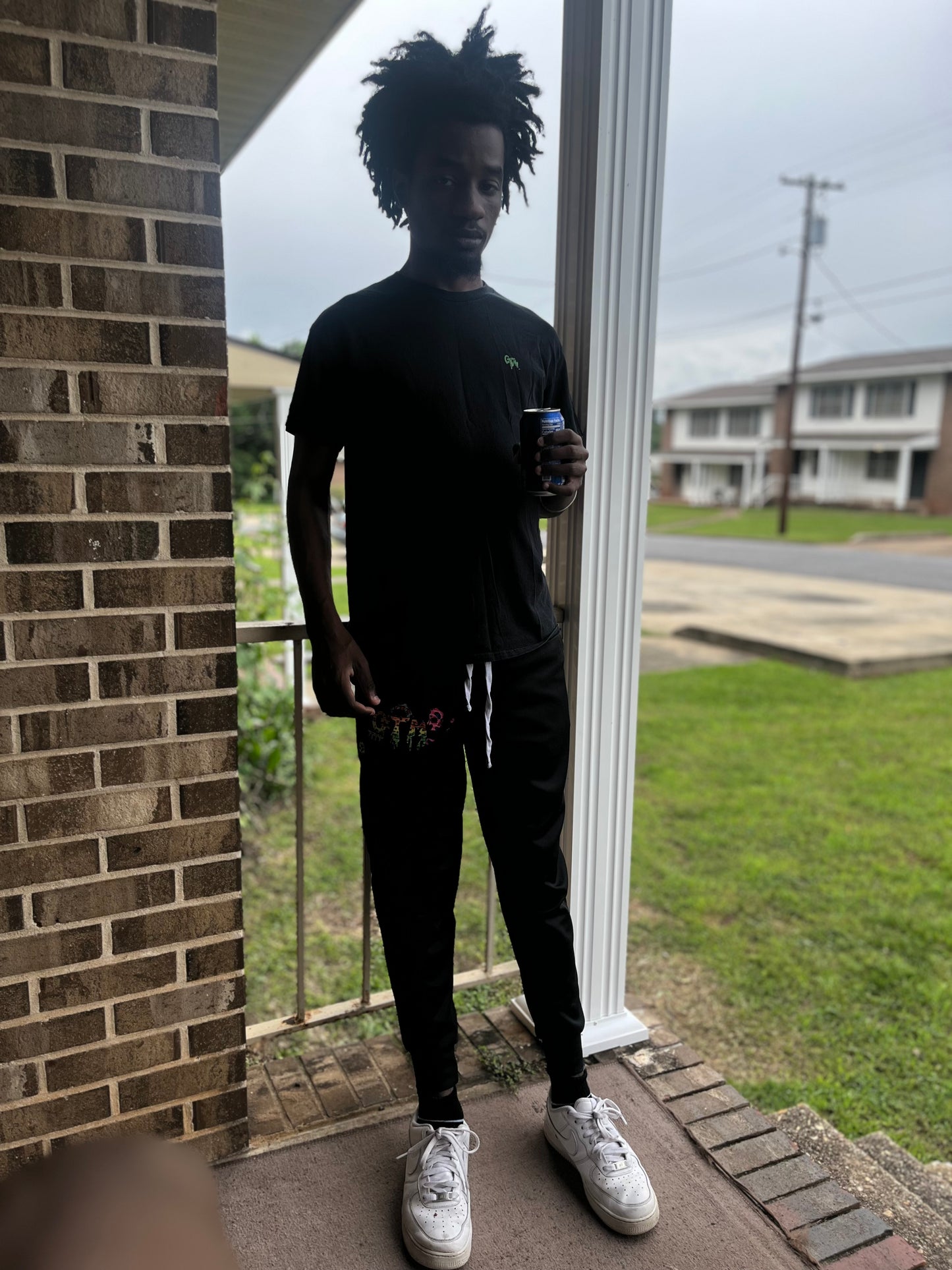 "Motion Gang" Cotton Tee
