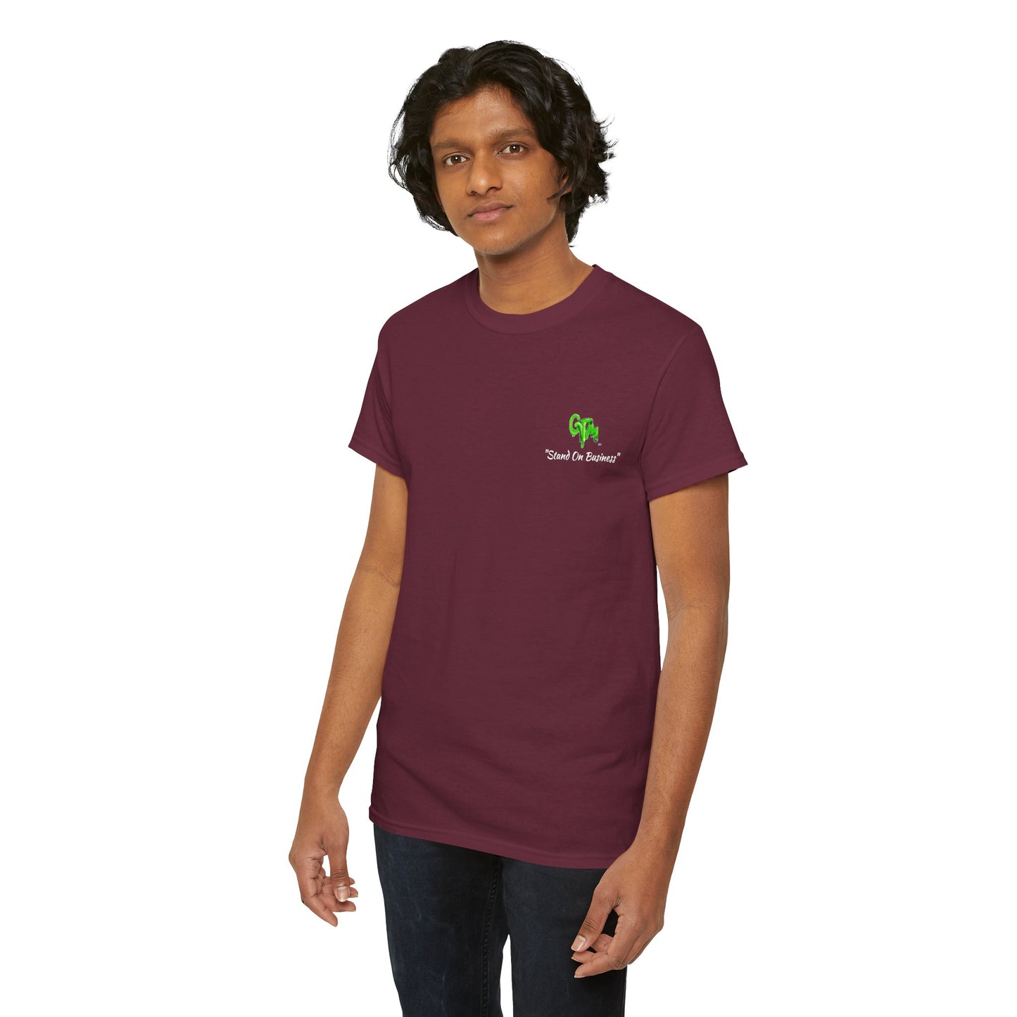 "Different Breed" Cotton Tee