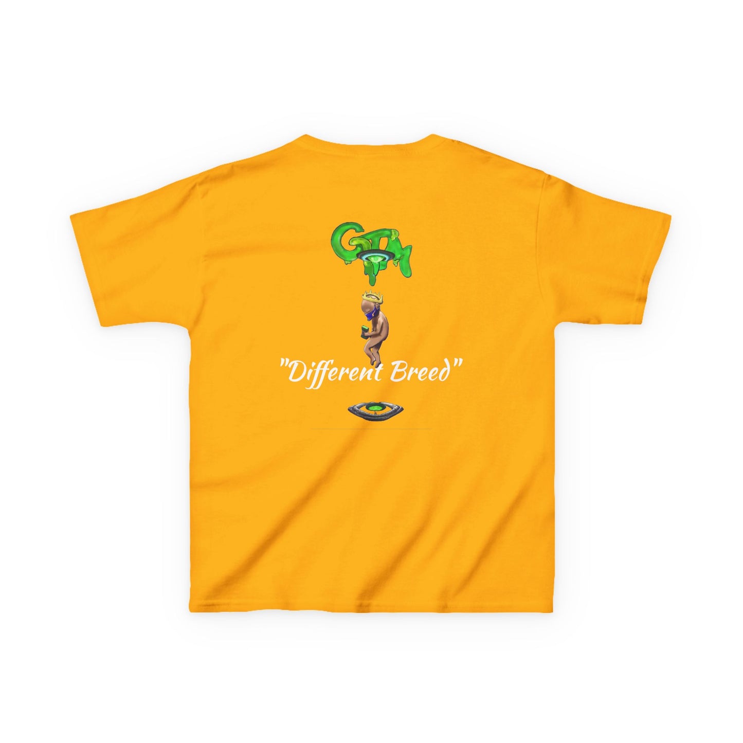 Kids "Different Breed" T-Shirt