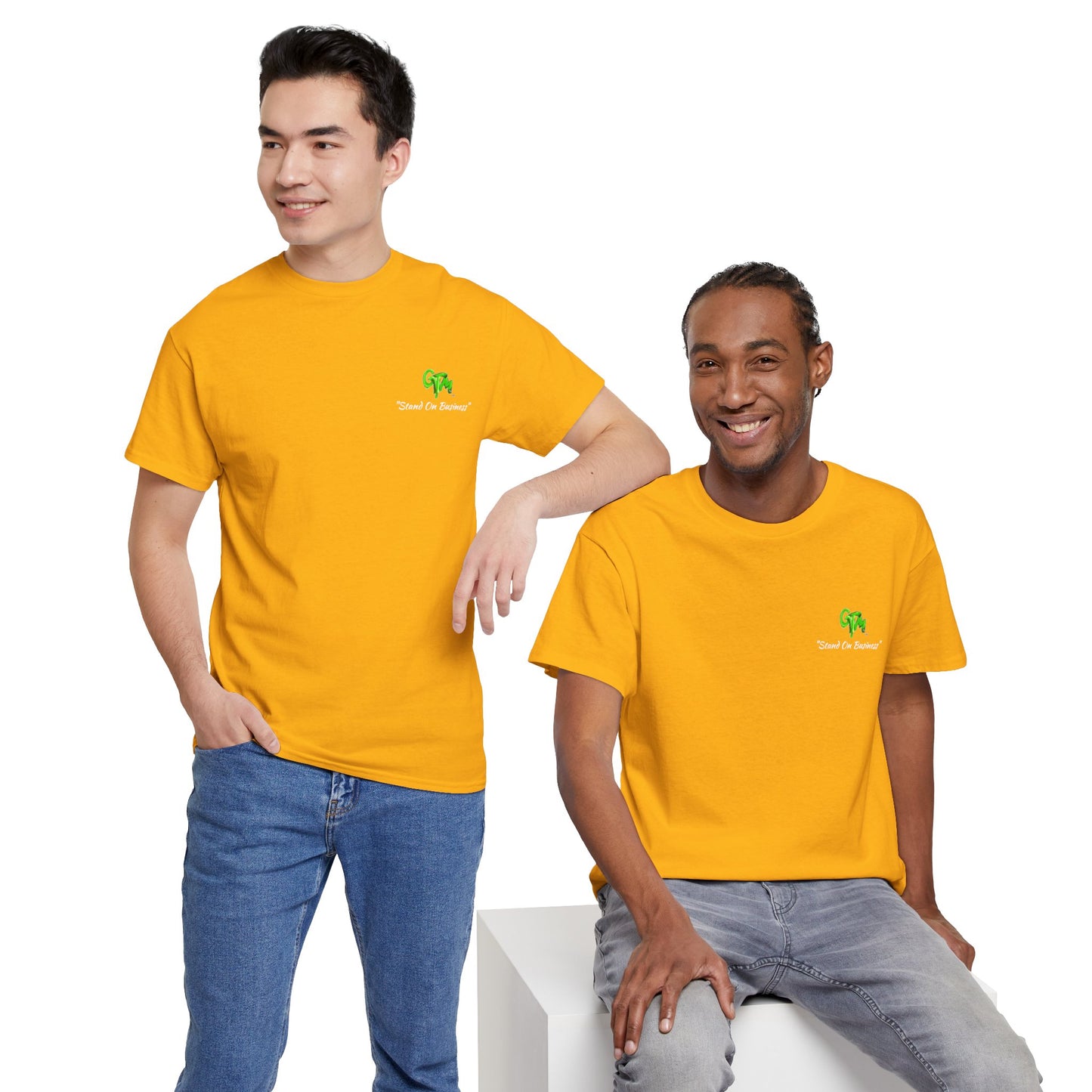 "Different Breed" Cotton Tee