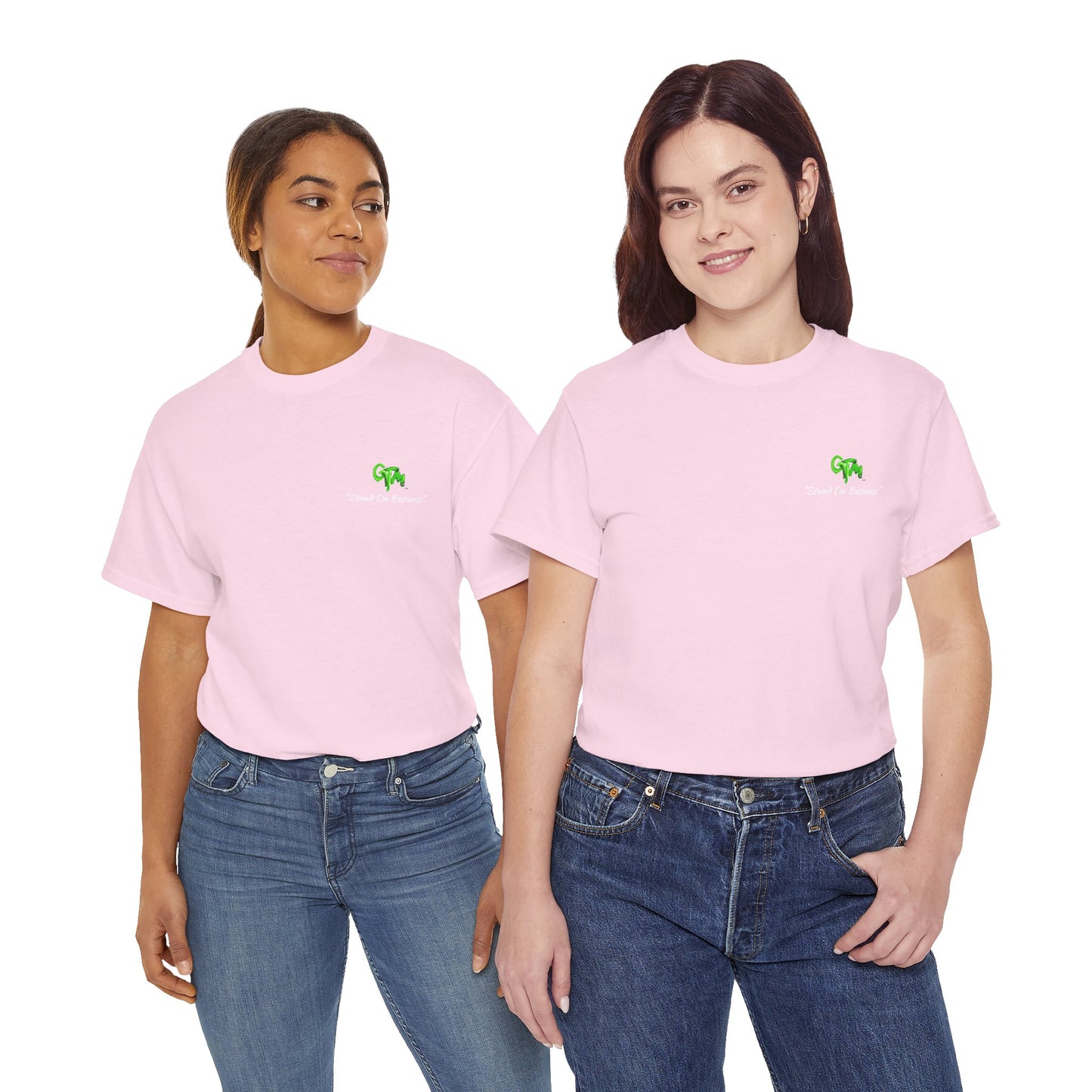"Different Breed" Cotton Tee