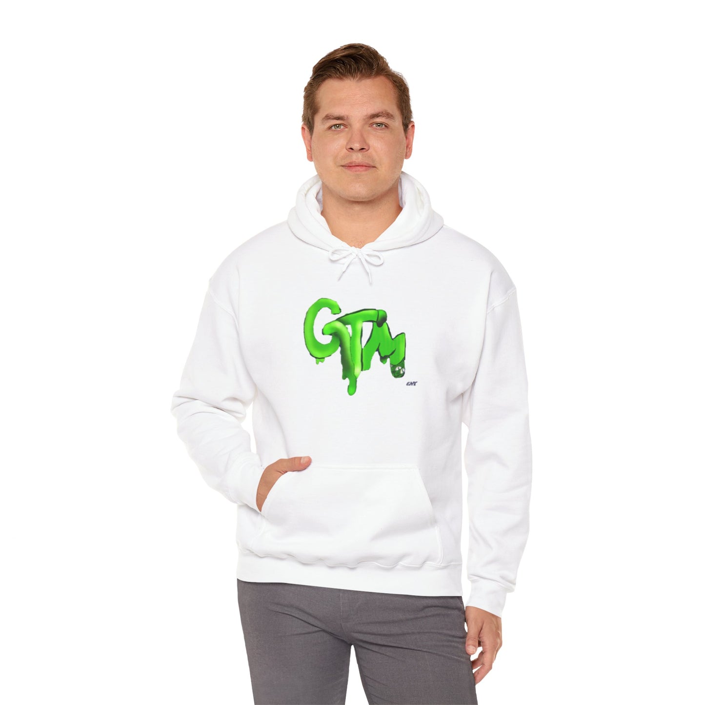 "GTM" Hooded Sweatshirt