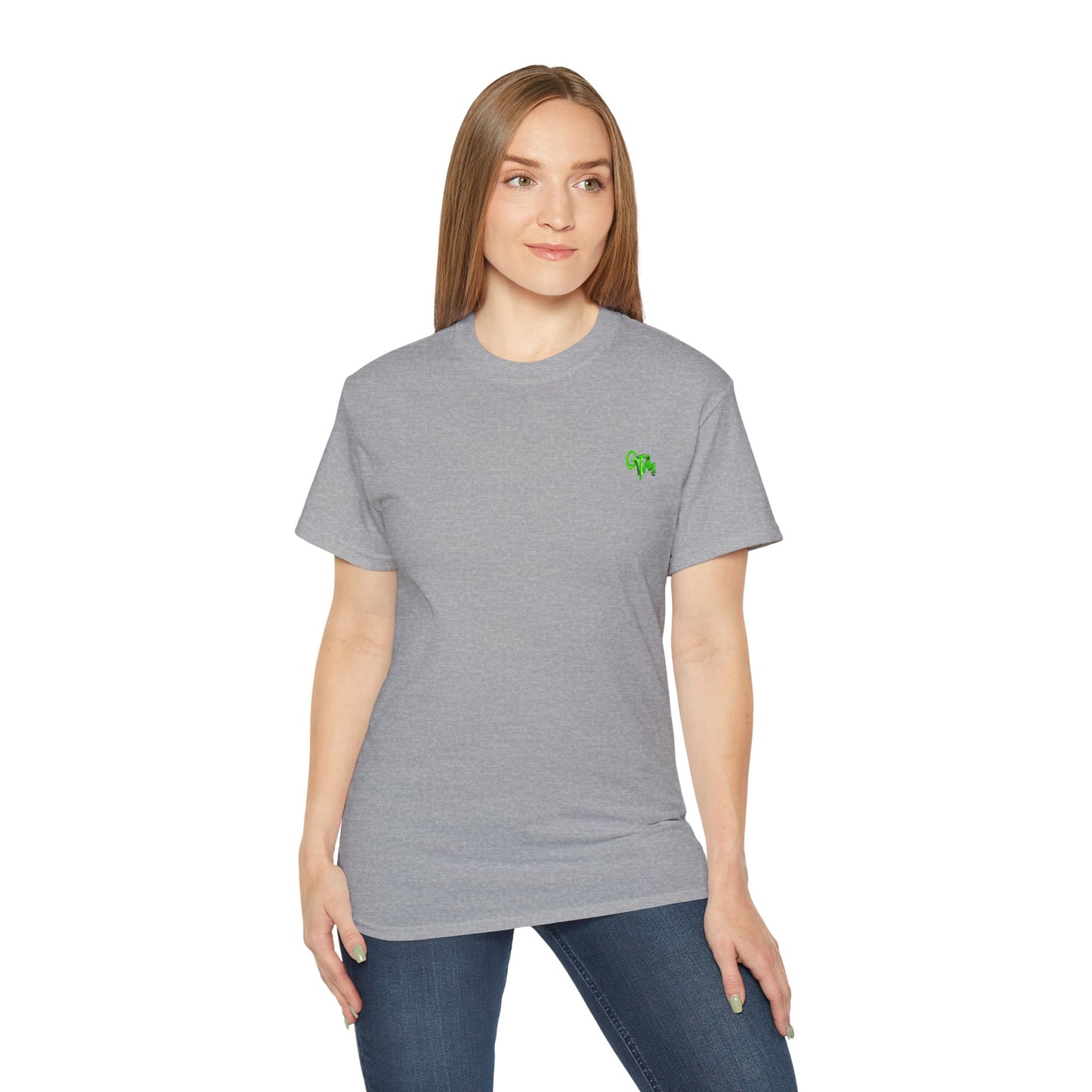 "GTM" Cotton Tee