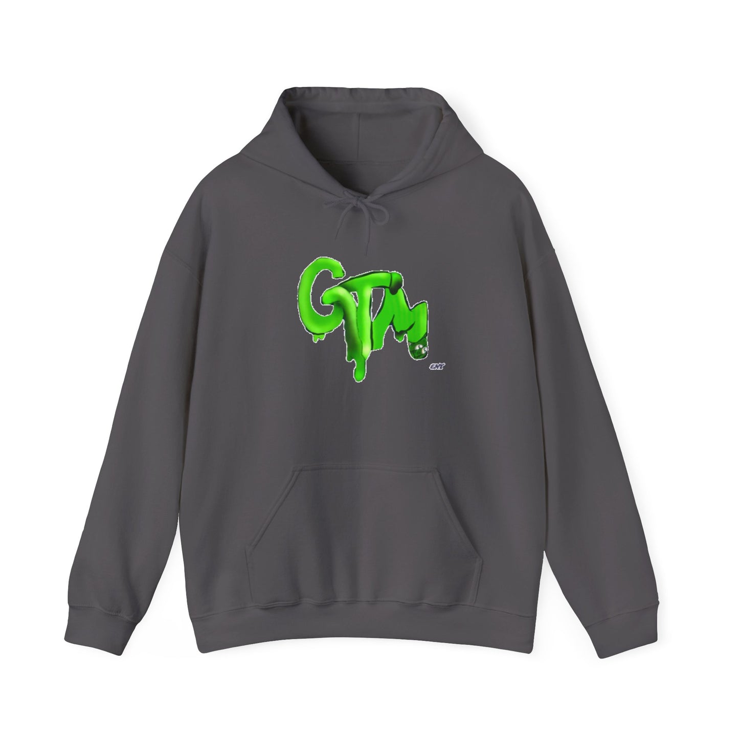 "GTM" Hooded Sweatshirt
