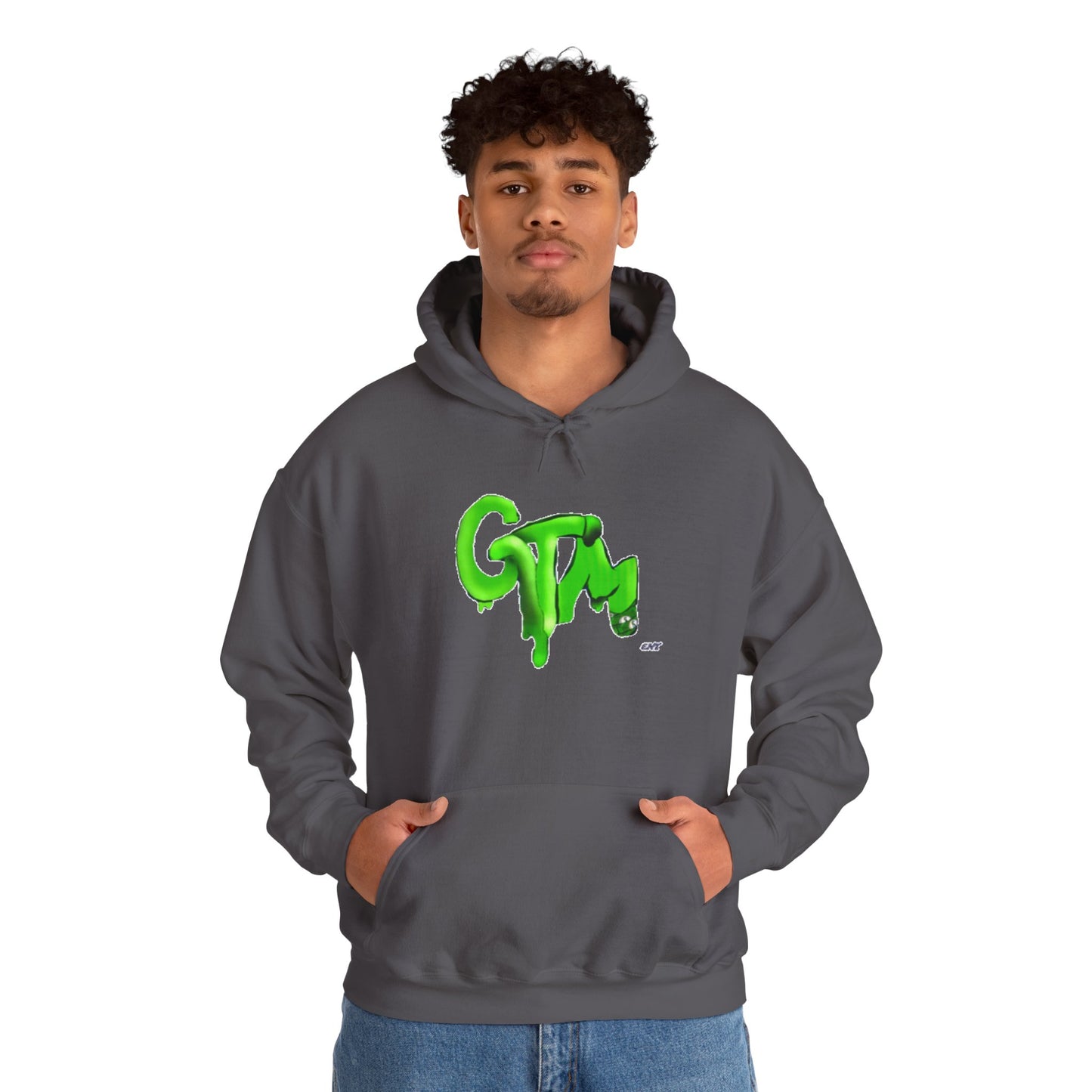 "GTM" Hooded Sweatshirt