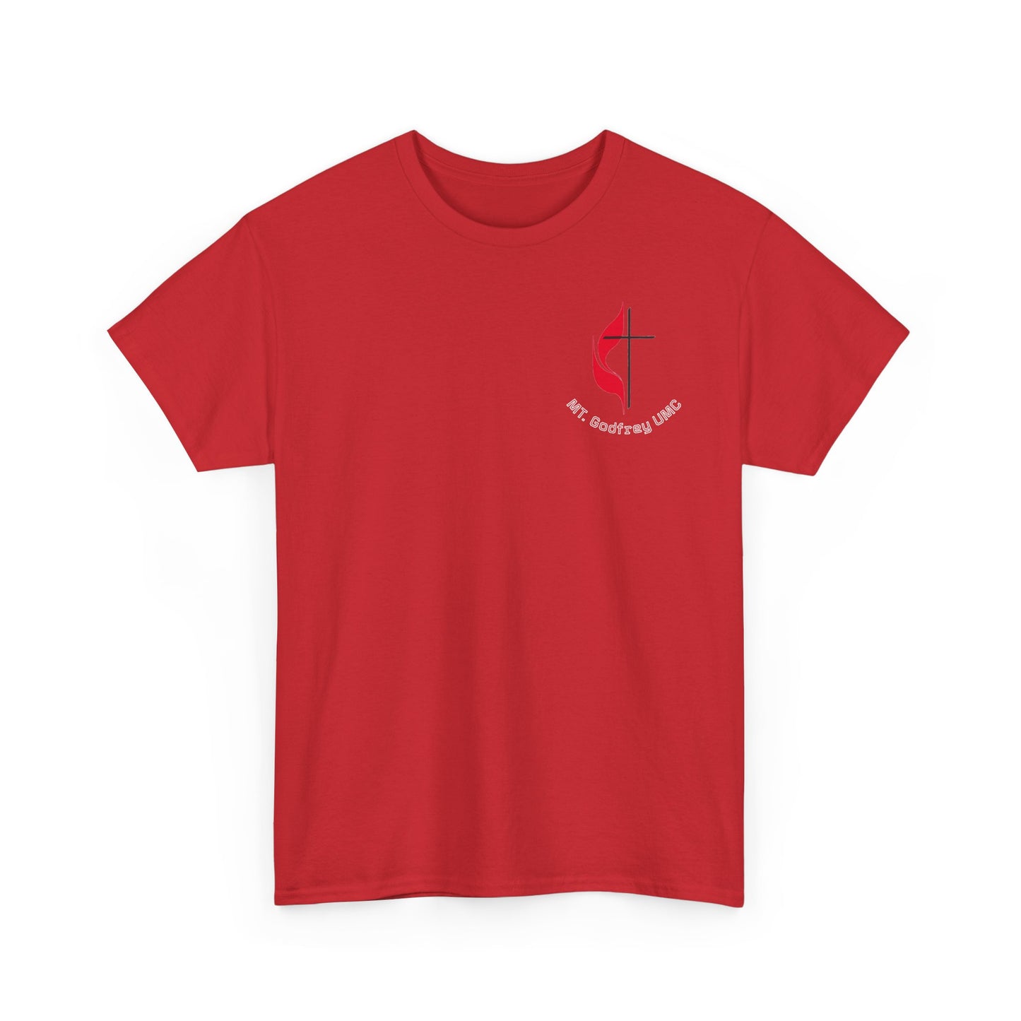 Mt. Godfrey Church x GTM T-Shirt