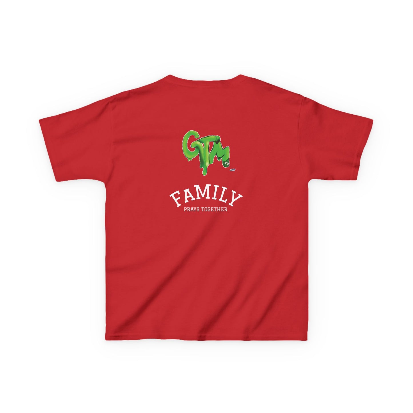 Kids Mt. Godfrey Church x GTM T‑Shirt