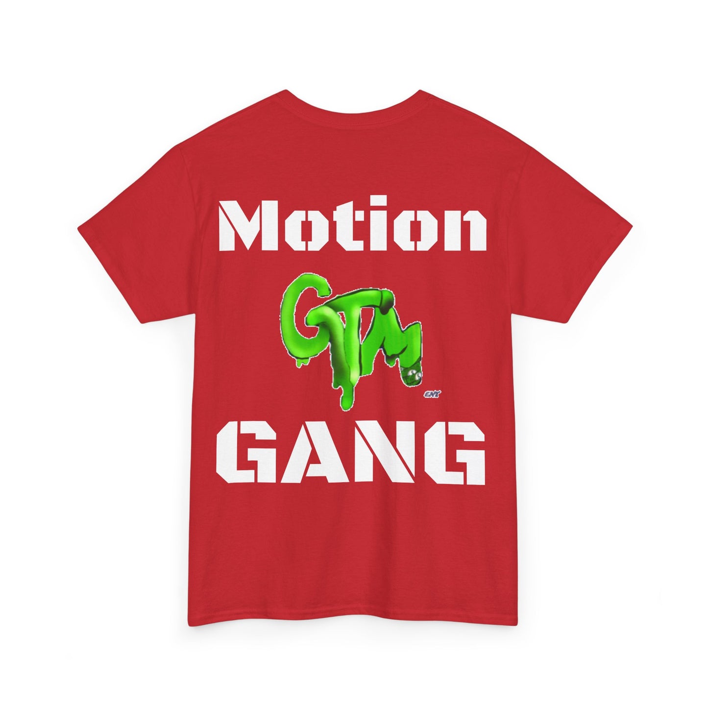 "Motion Gang" Cotton Tee