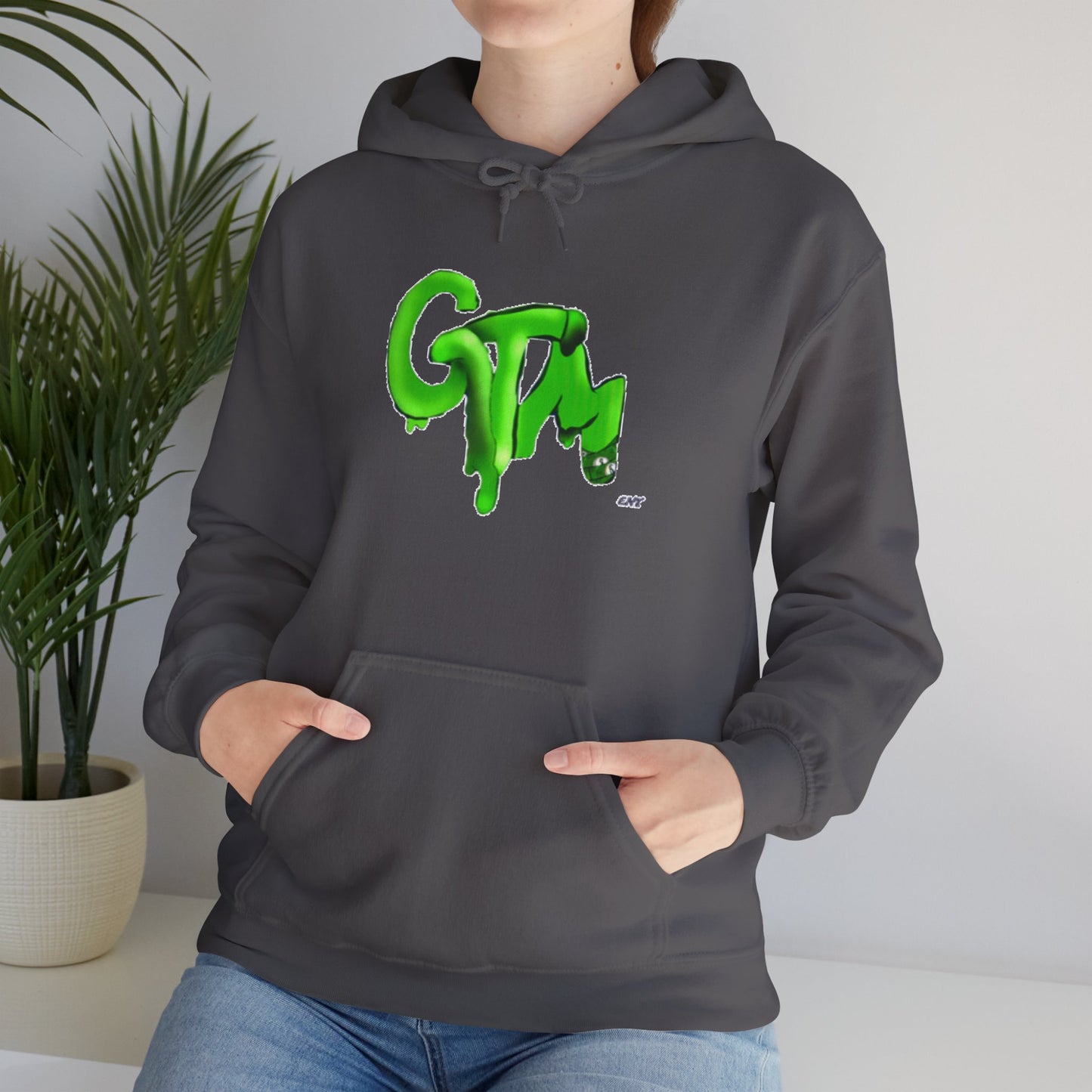 "GTM" Hooded Sweatshirt
