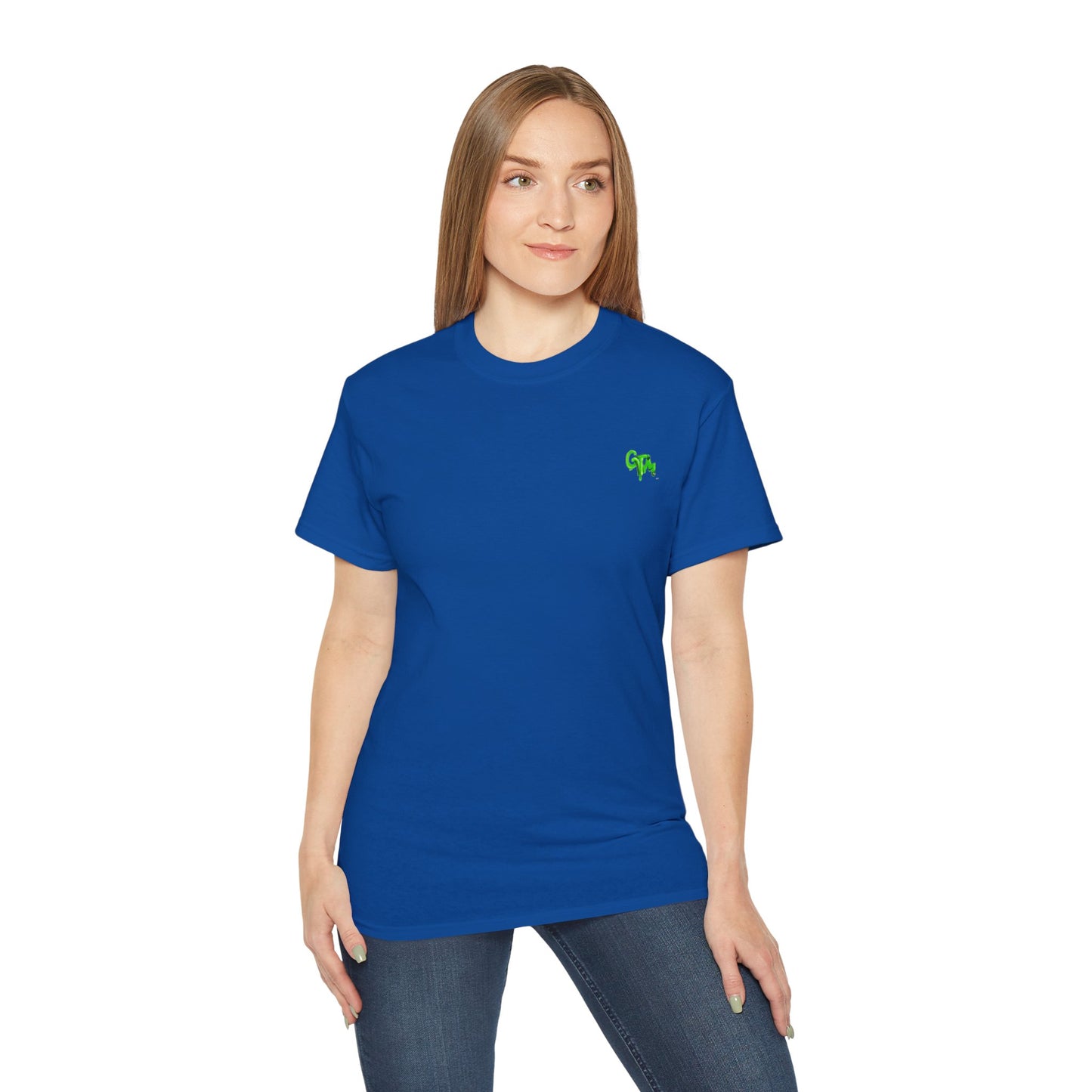 "GTM" Cotton Tee