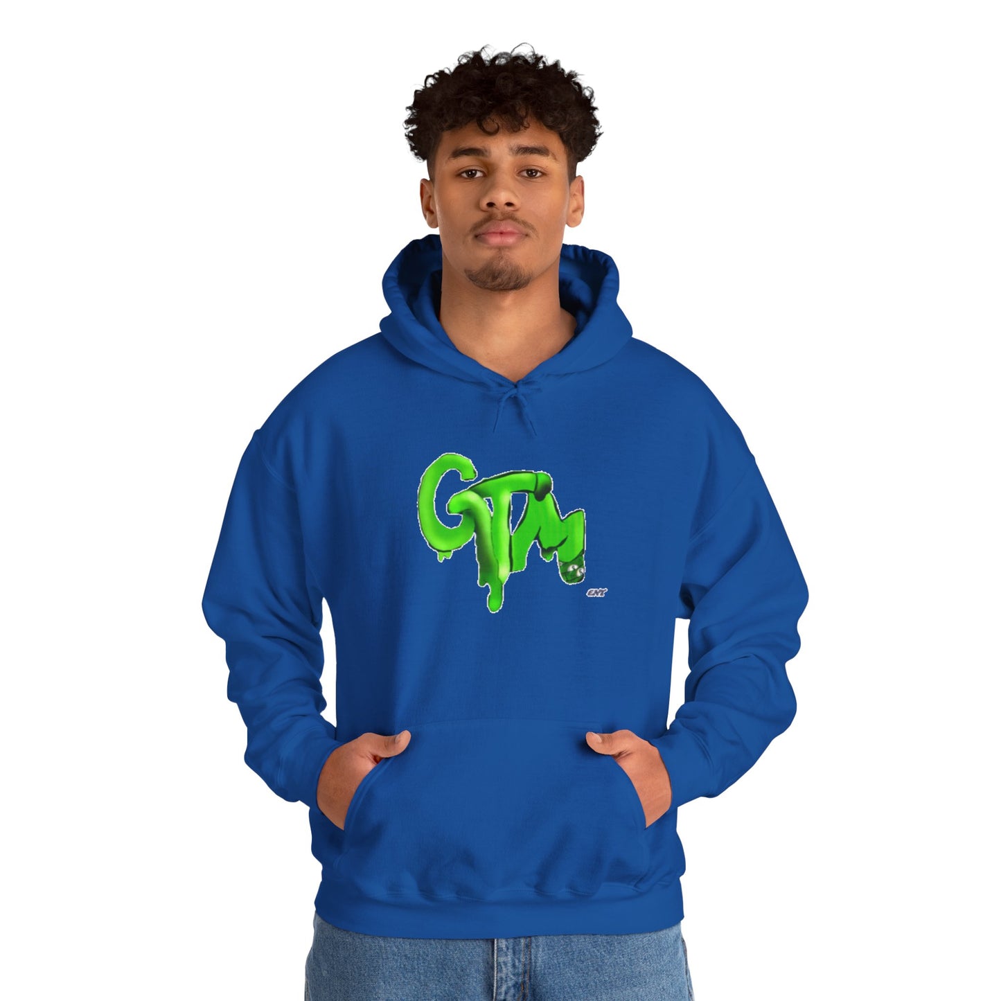 "GTM" Hooded Sweatshirt