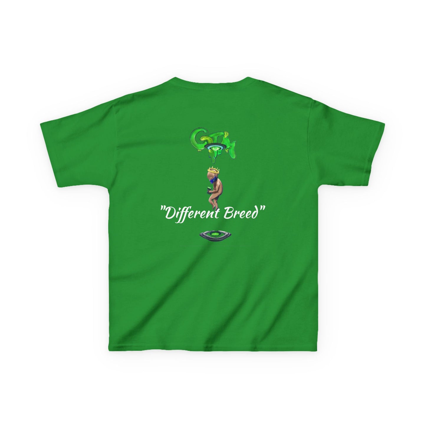 Kids "Different Breed" T-Shirt