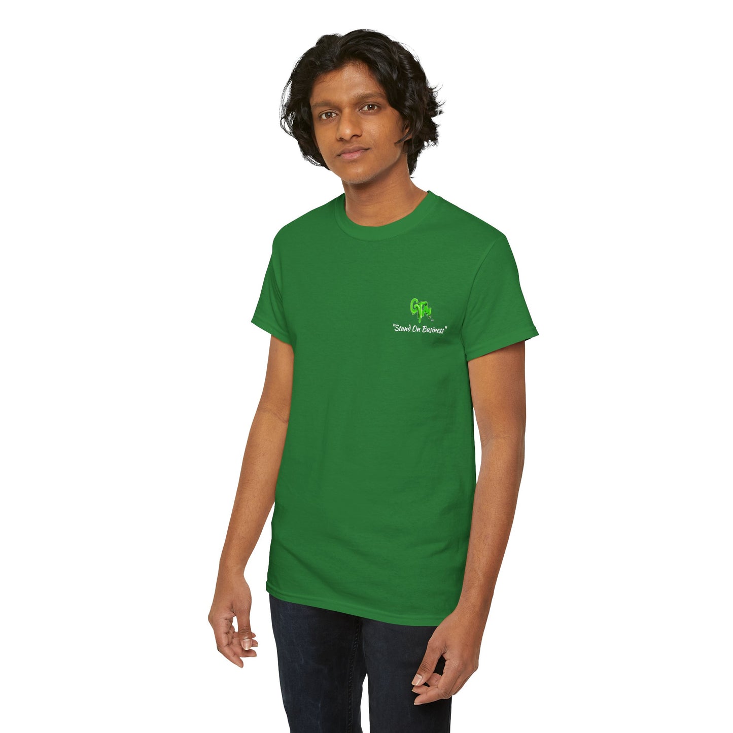 "Different Breed" Cotton Tee
