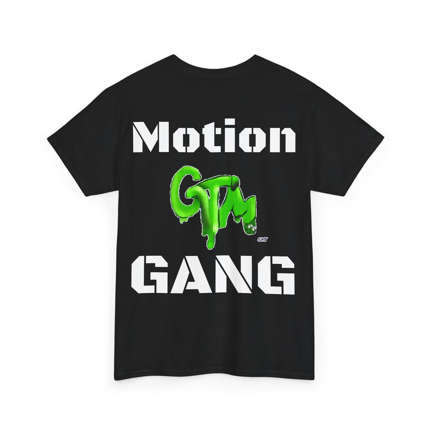 "Motion Gang" Cotton Tee