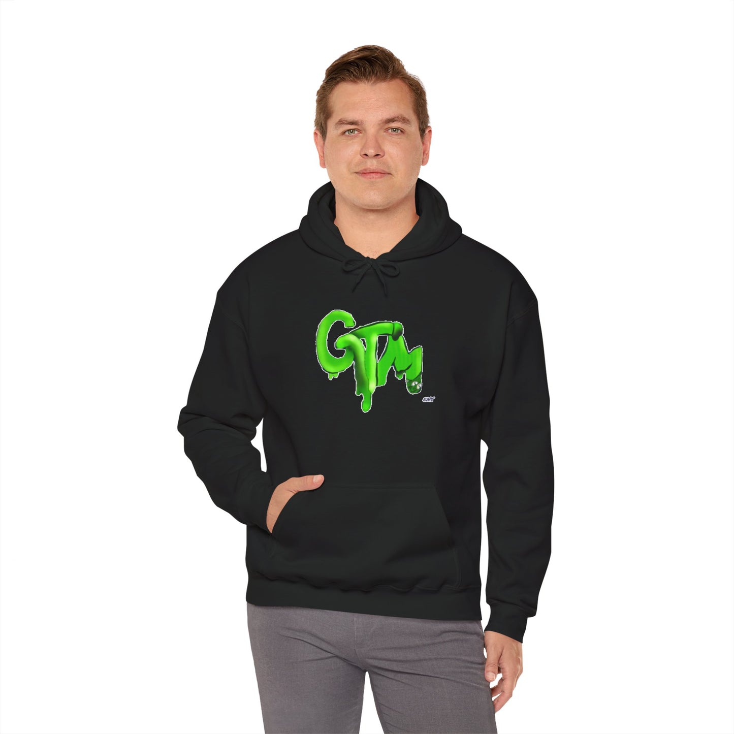 "GTM" Hooded Sweatshirt