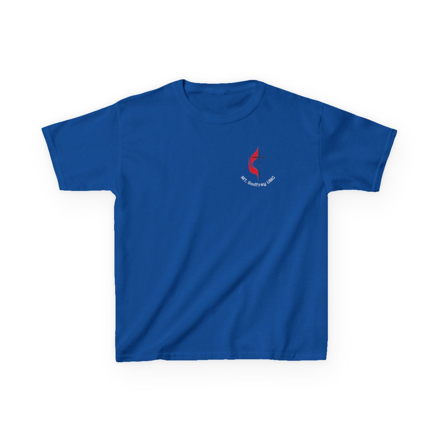 Kids Mt. Godfrey Church x GTM T‑Shirt
