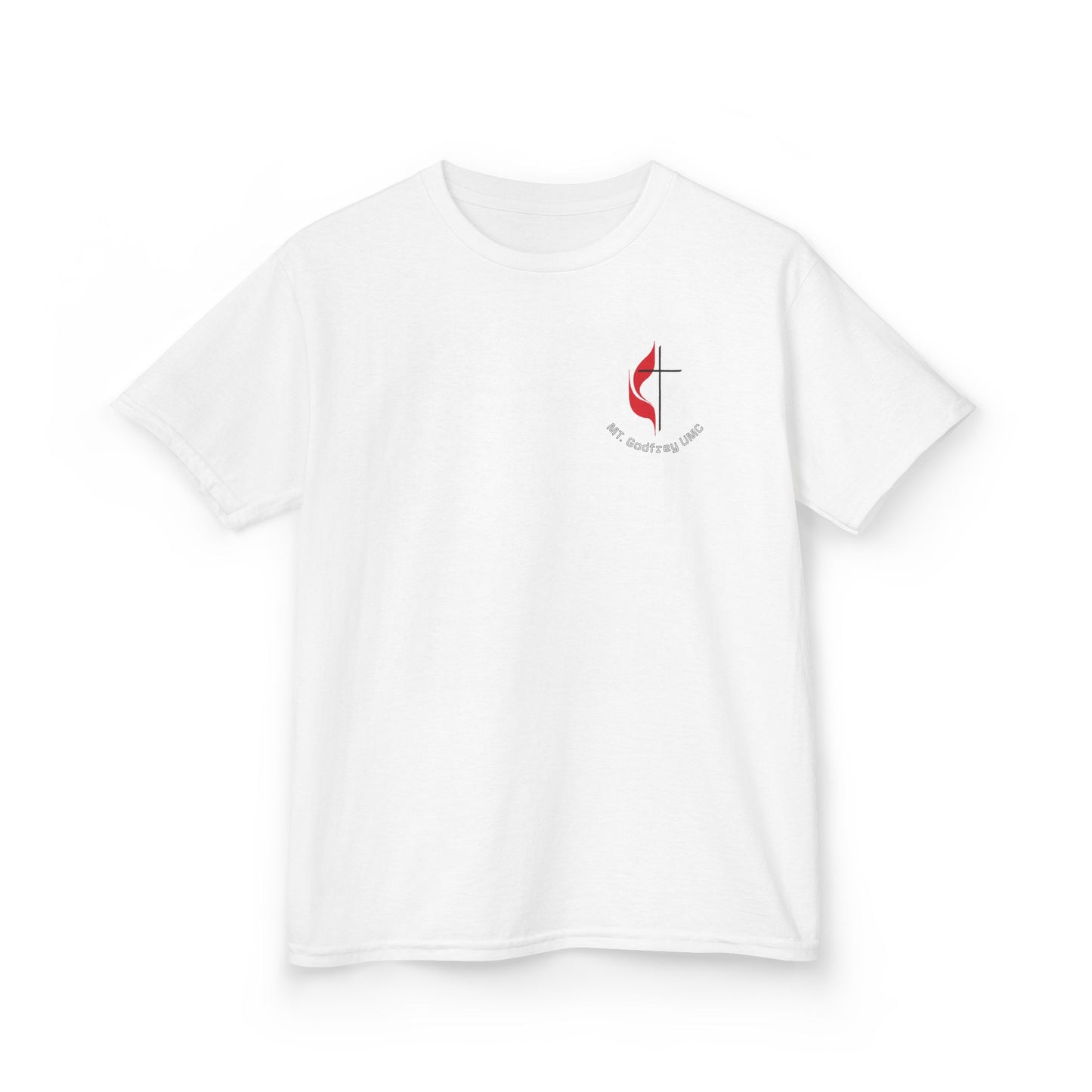 Kids Mt. Godfrey Church x GTM T‑Shirt