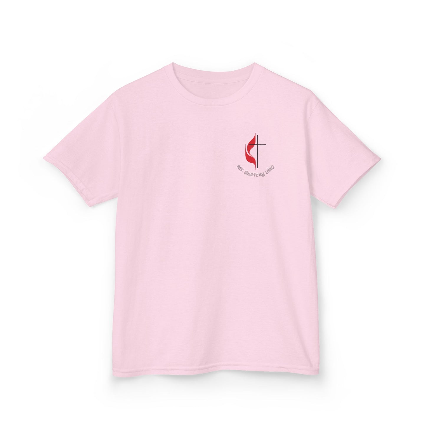 Kids Mt. Godfrey Church x GTM T‑Shirt