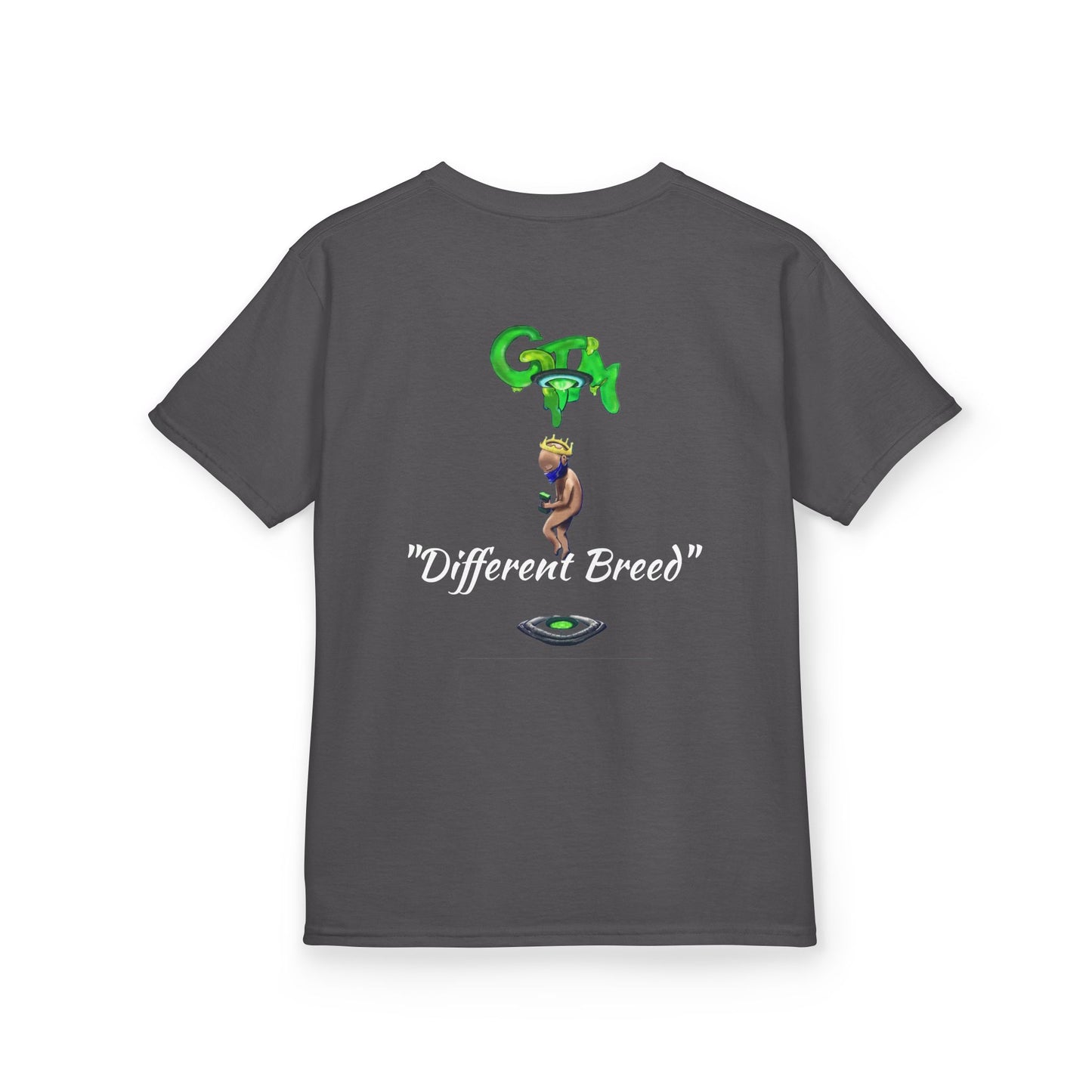 Kids "Different Breed" T-Shirt