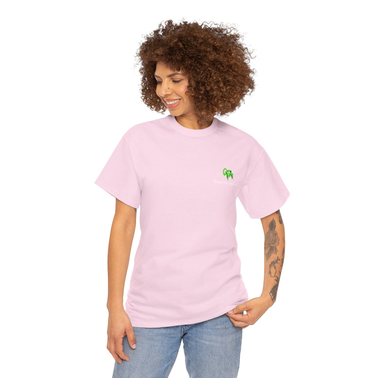 "Different Breed" Cotton Tee
