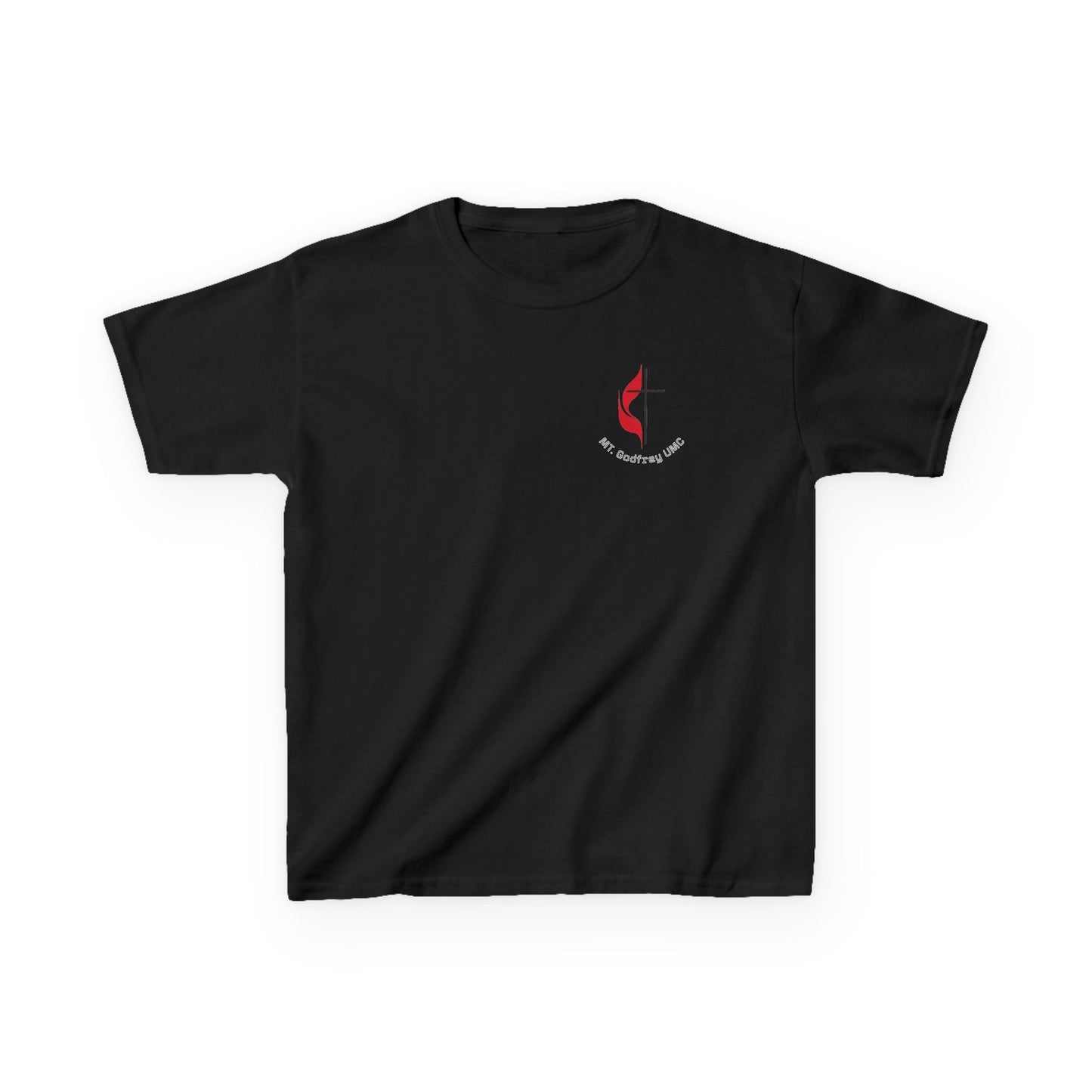 Kids Mt. Godfrey Church x GTM T‑Shirt