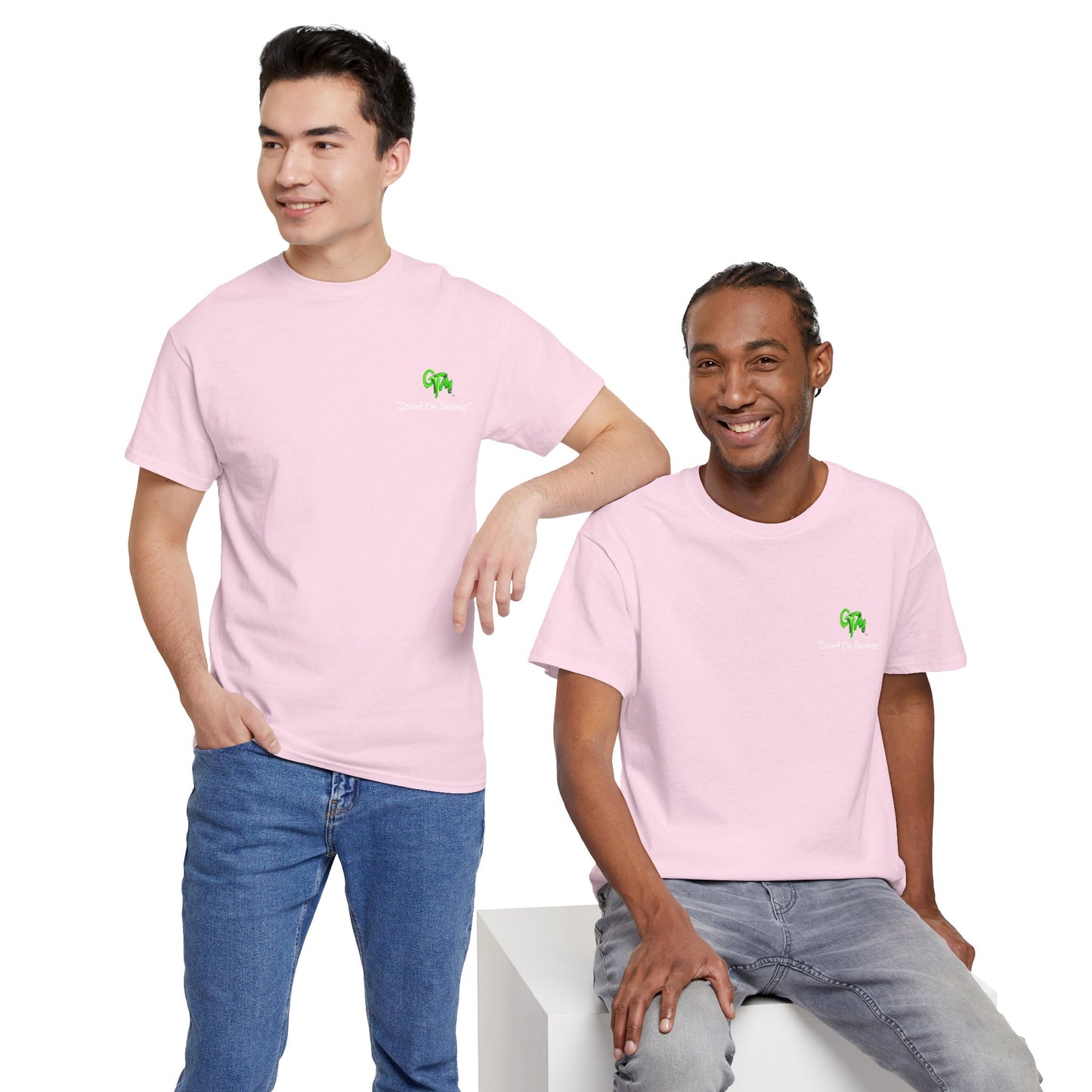 "Different Breed" Cotton Tee
