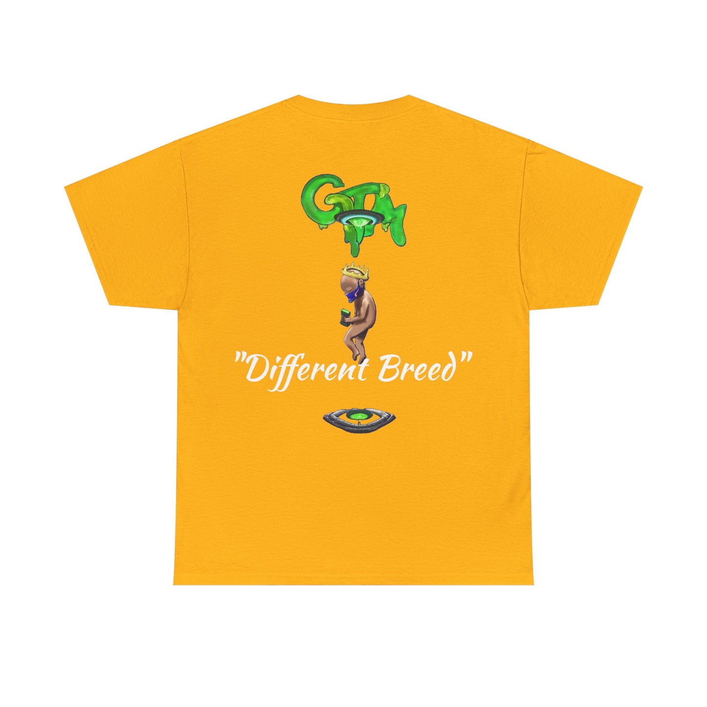 "Different Breed" Cotton Tee