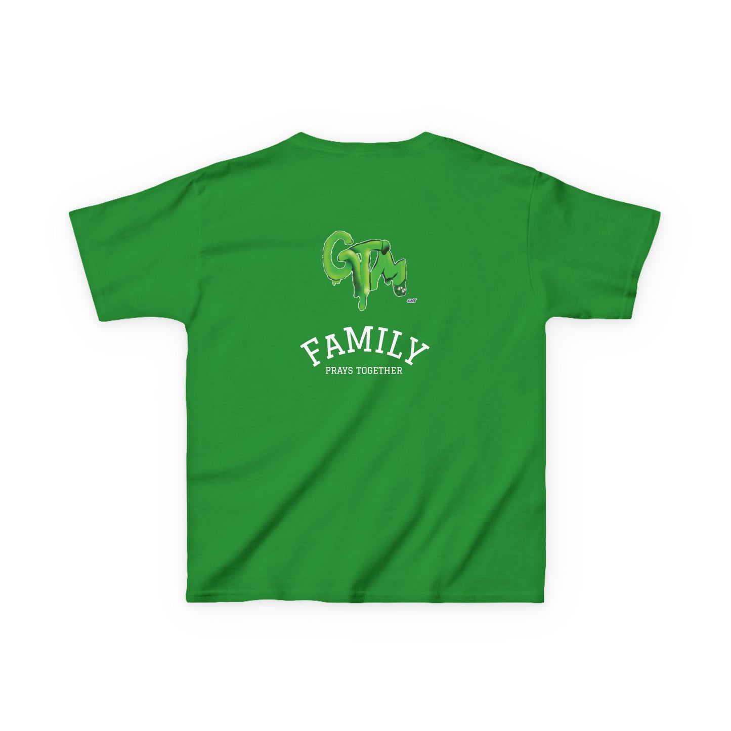 Kids Mt. Godfrey Church x GTM T‑Shirt