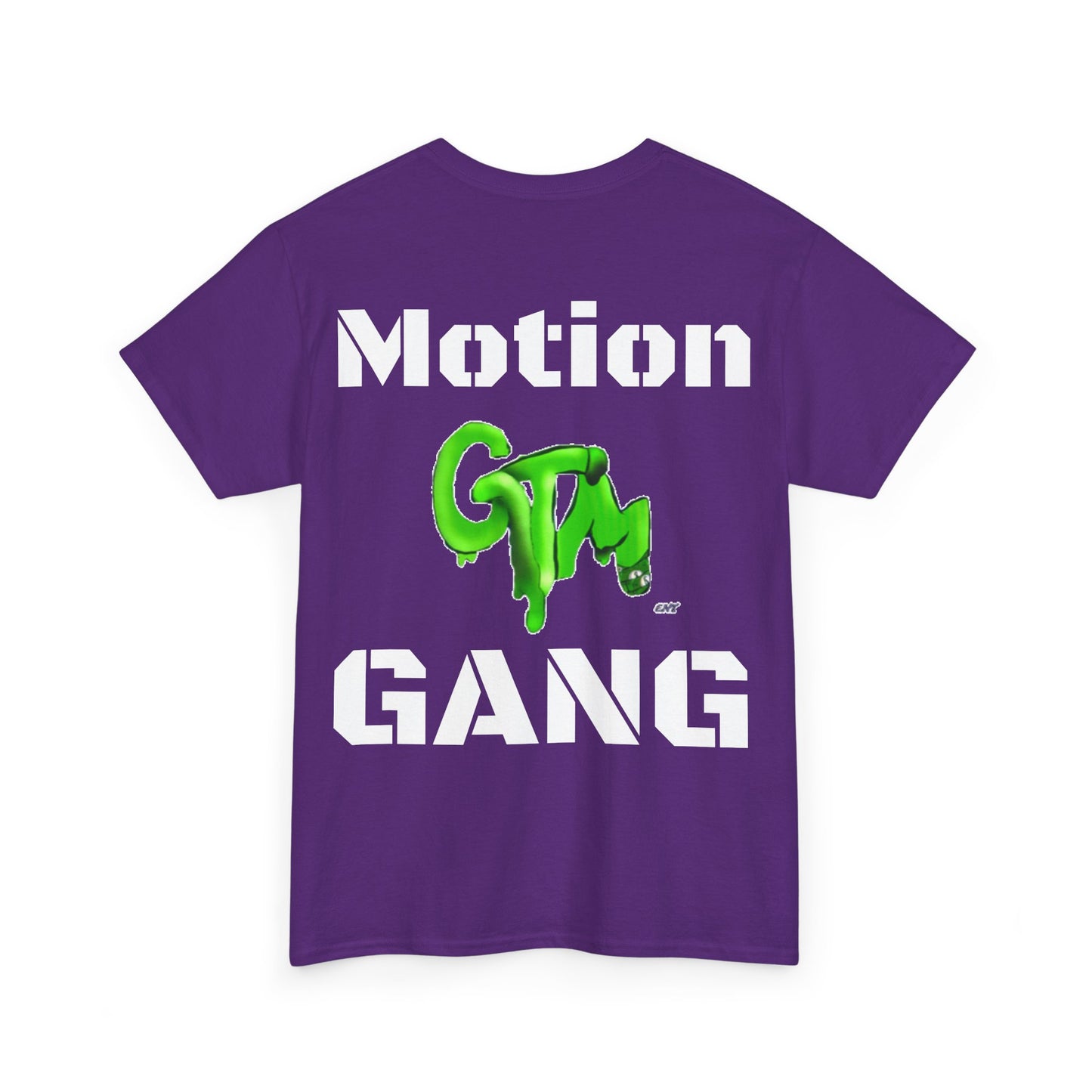 "Motion Gang" Cotton Tee