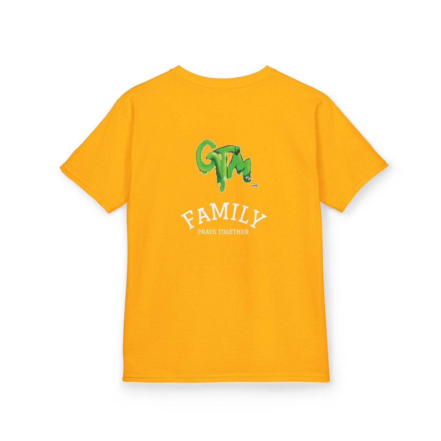 Kids Mt. Godfrey Church x GTM T‑Shirt