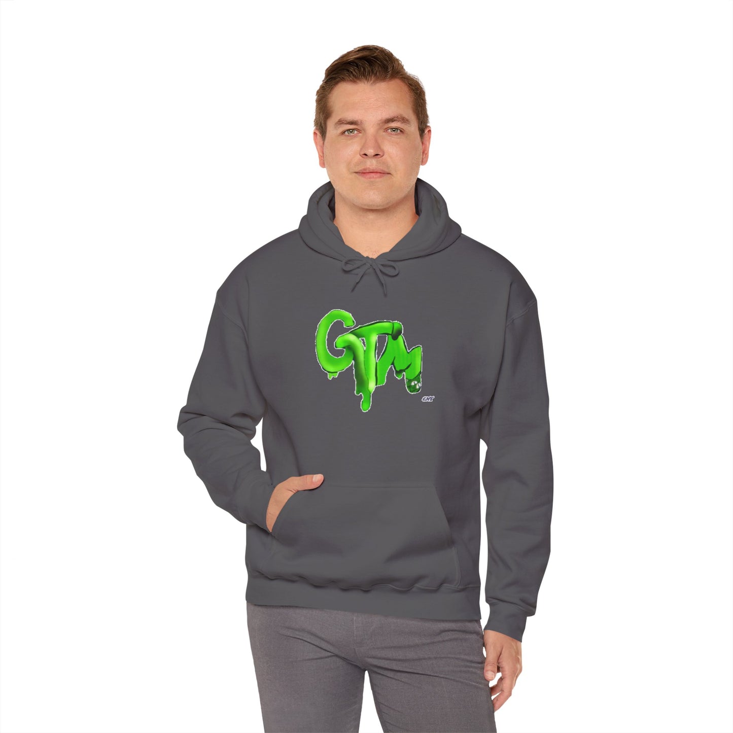 "GTM" Hooded Sweatshirt