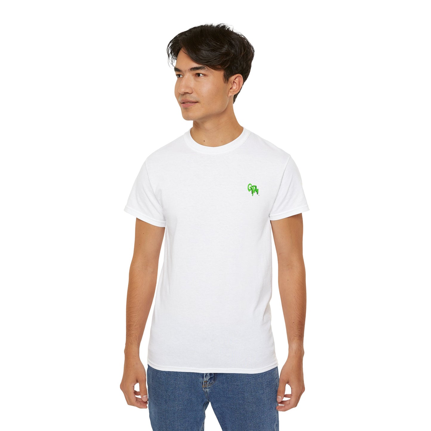 "GTM" Cotton Tee