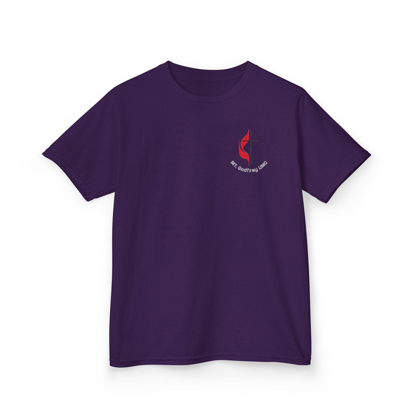 Kids Mt. Godfrey Church x GTM T‑Shirt