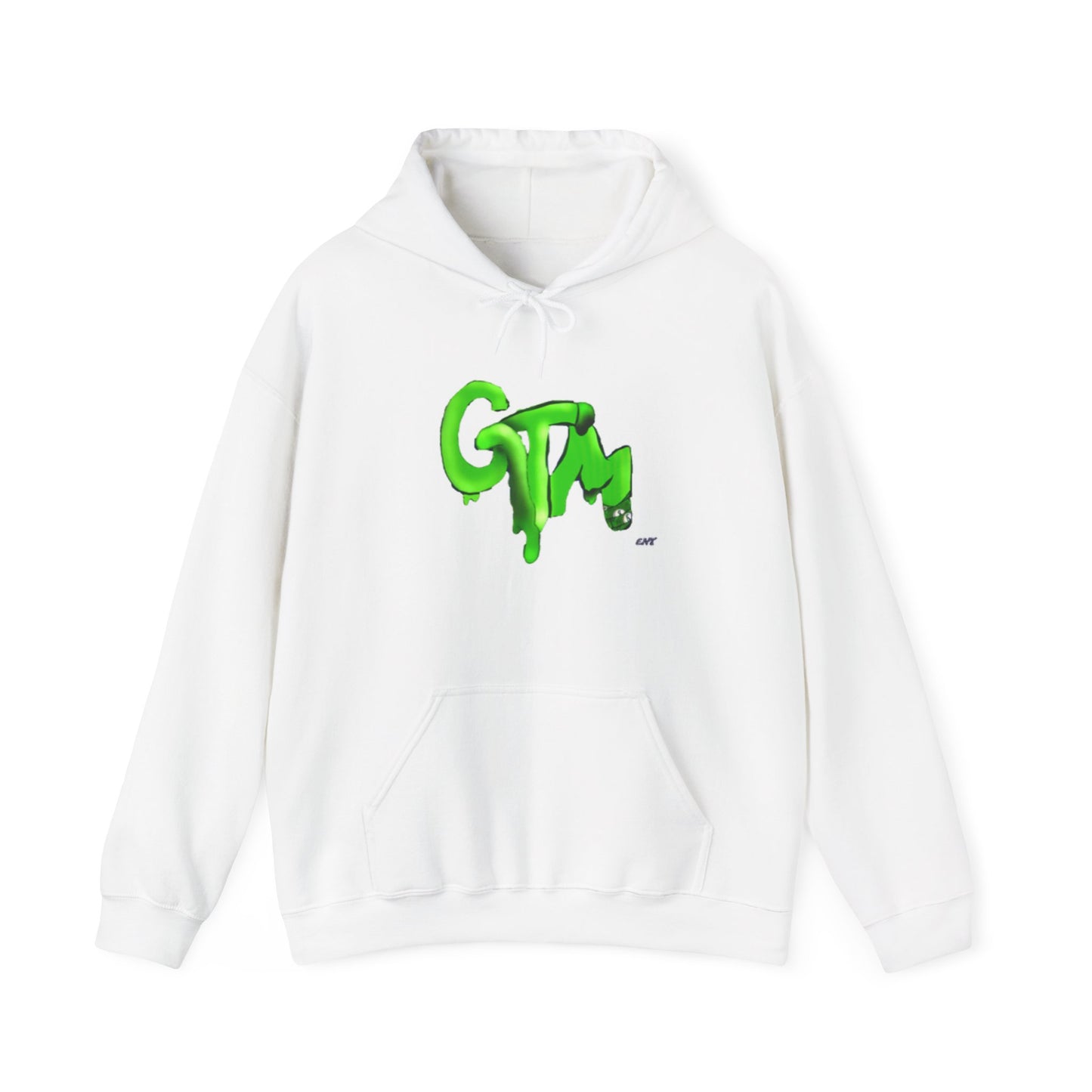 "GTM" Hooded Sweatshirt