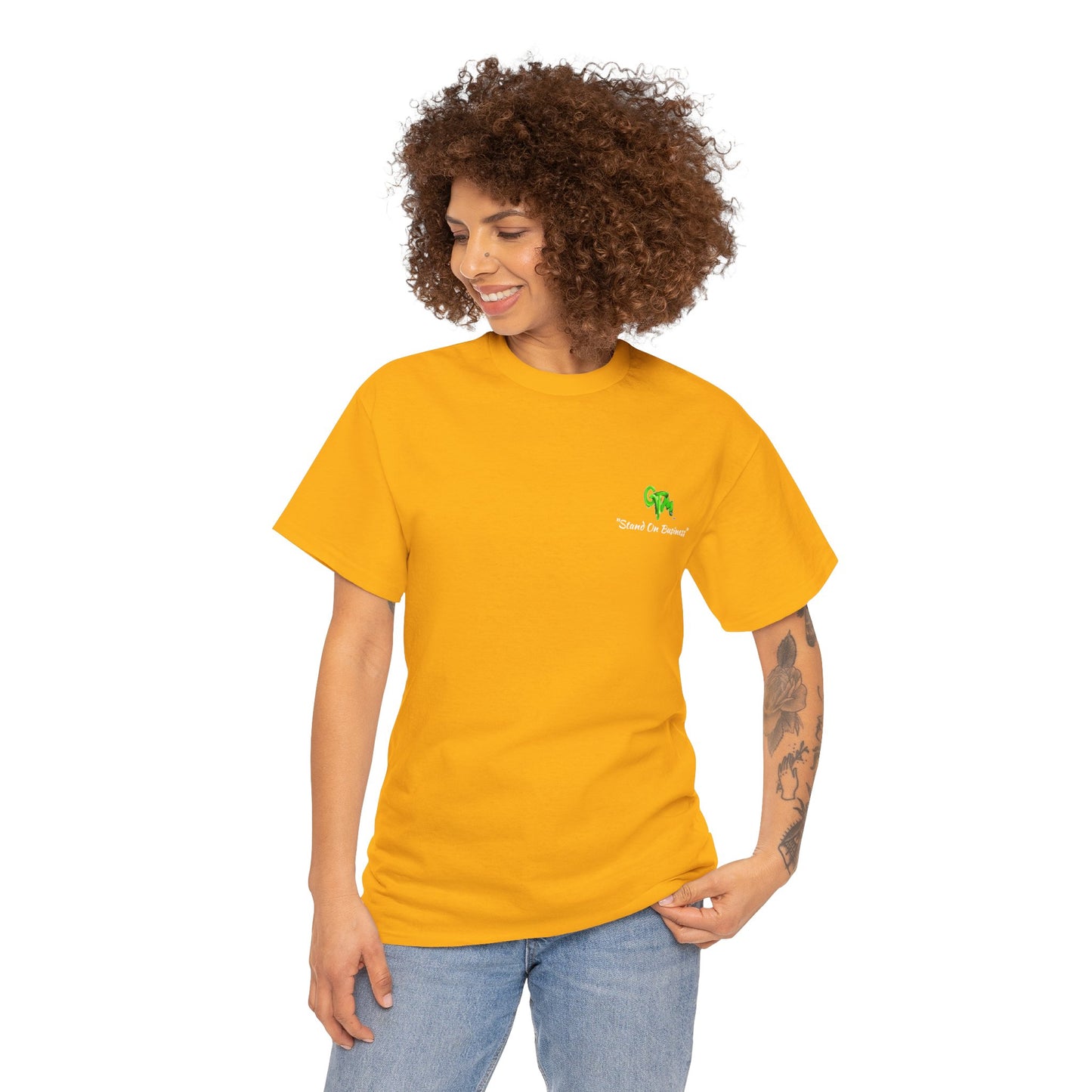 "Different Breed" Cotton Tee