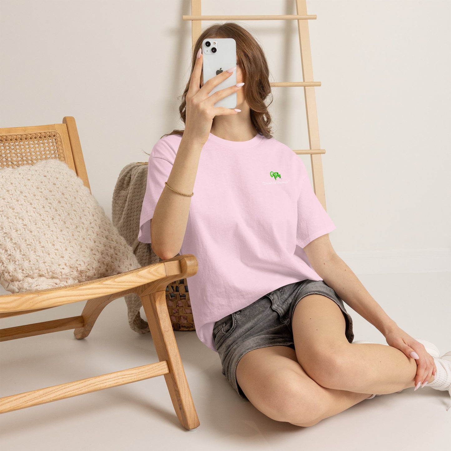 "Different Breed" Cotton Tee