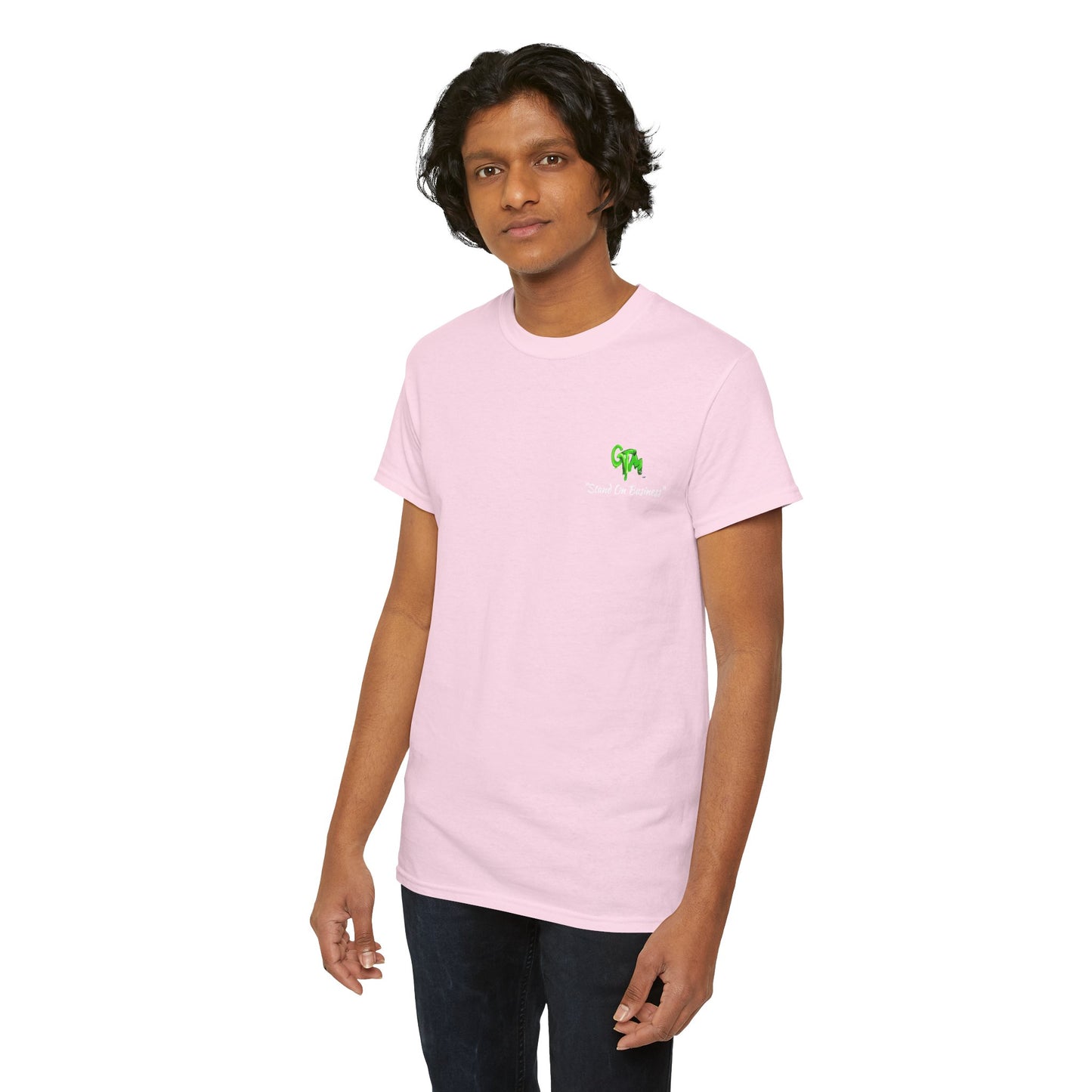 "Different Breed" Cotton Tee
