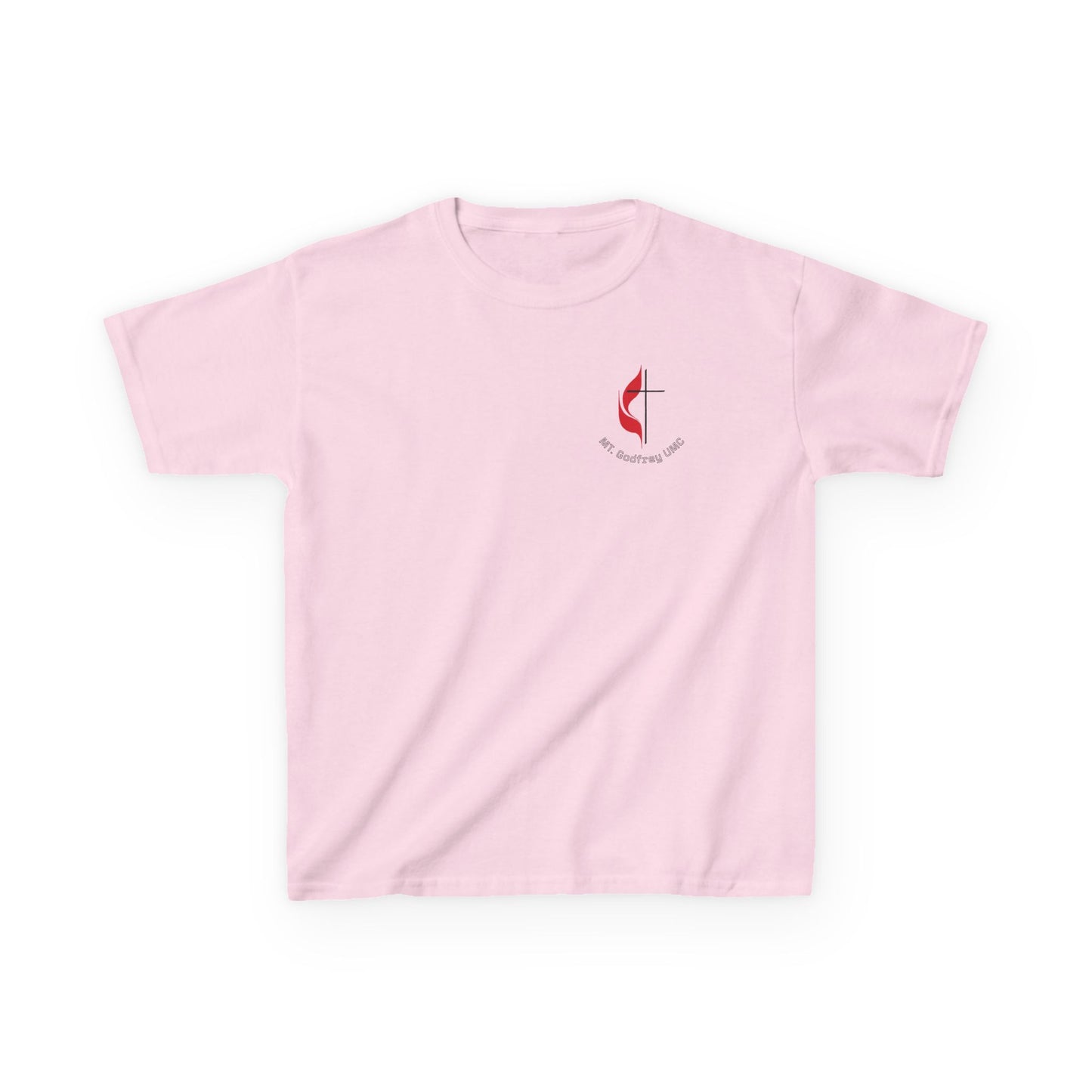 Kids Mt. Godfrey Church x GTM T‑Shirt