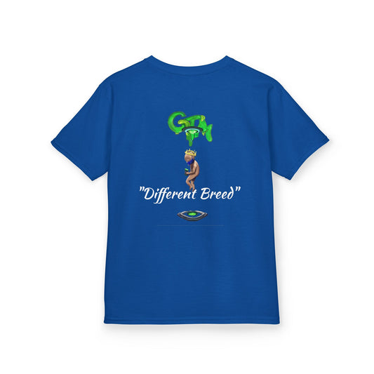 Kids "Different Breed" T-Shirt