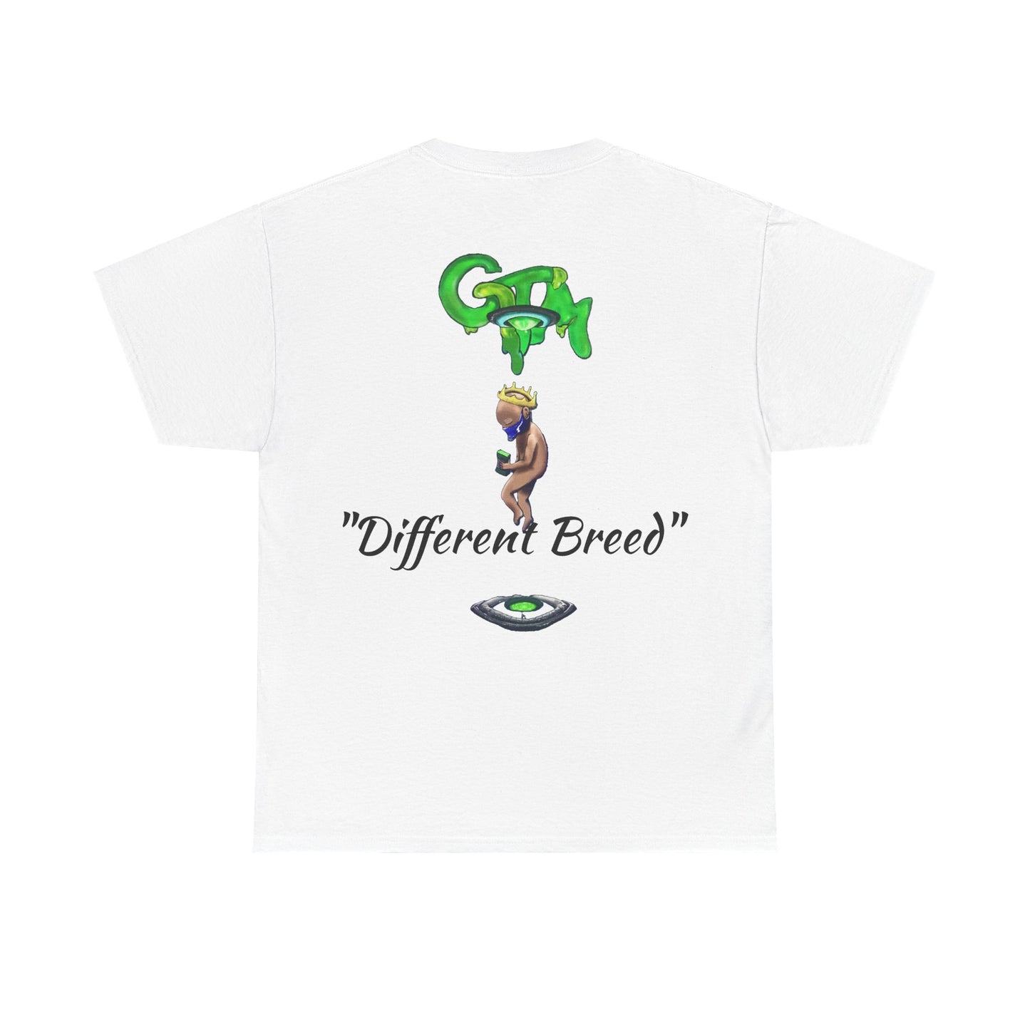 "Different Breed" Cotton Tee