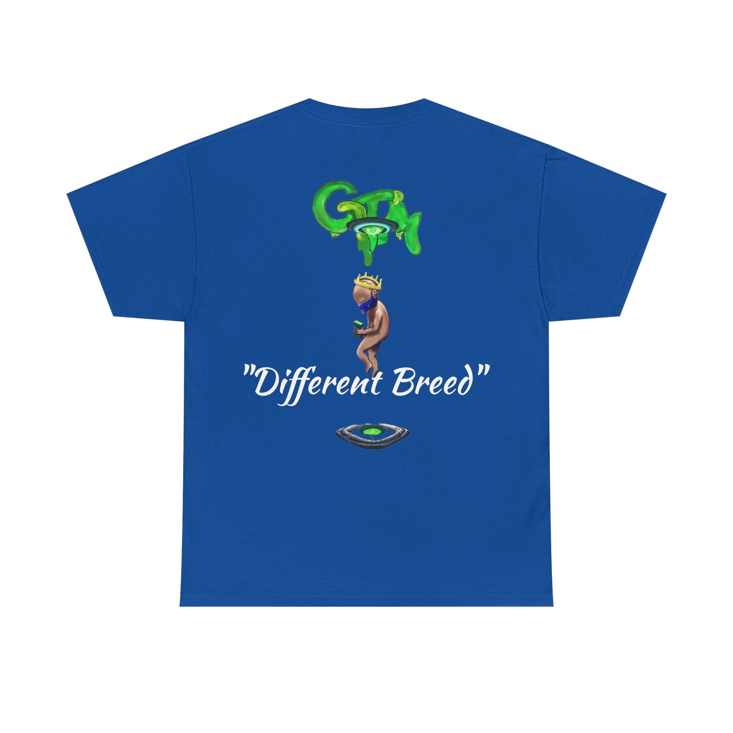 "Different Breed" Cotton Tee