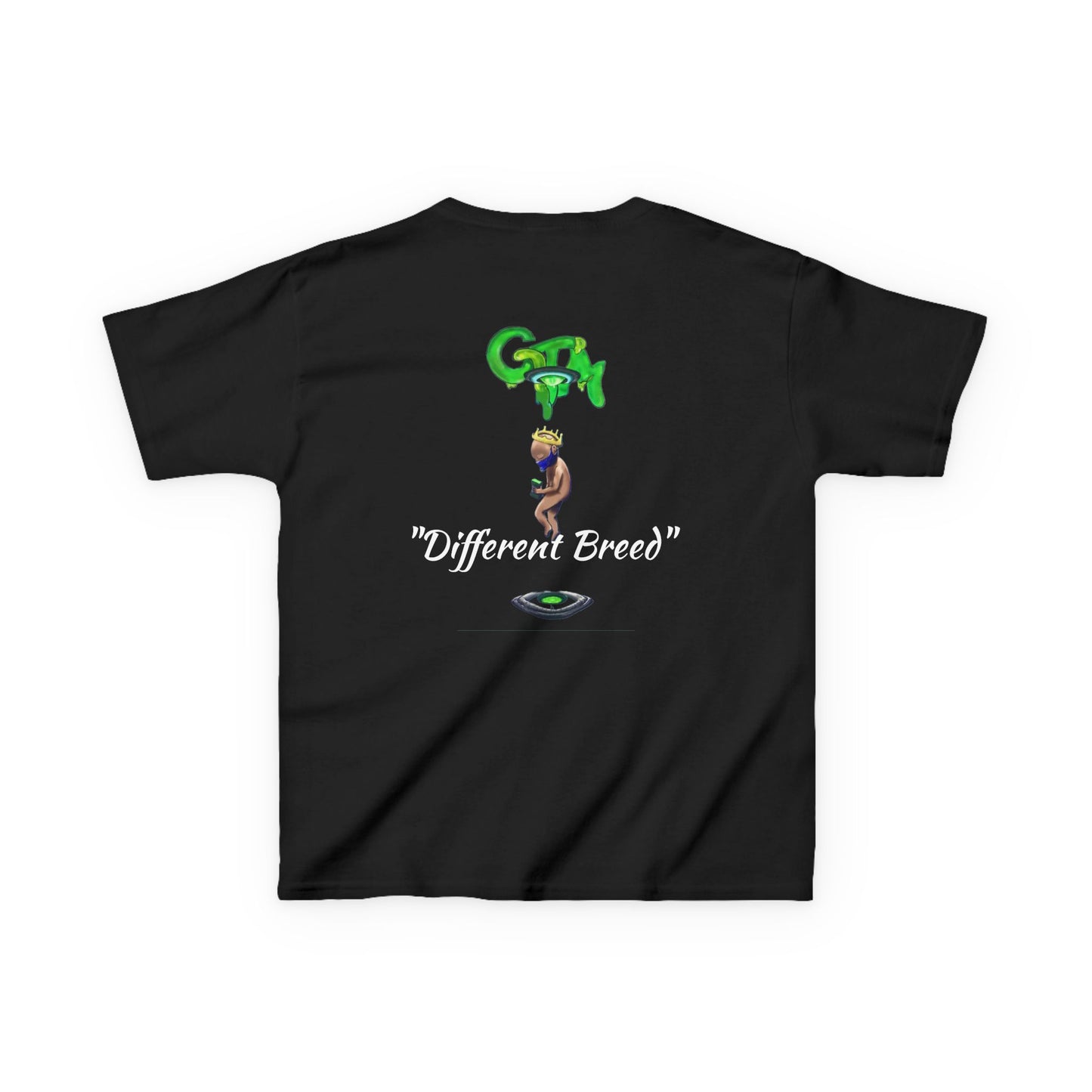 Kids "Different Breed" T-Shirt