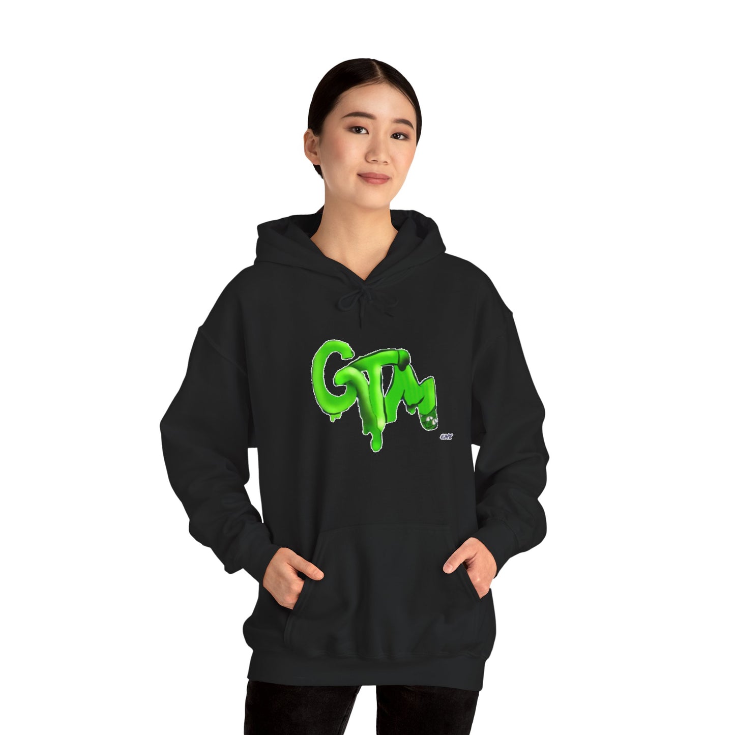 "GTM" Hooded Sweatshirt