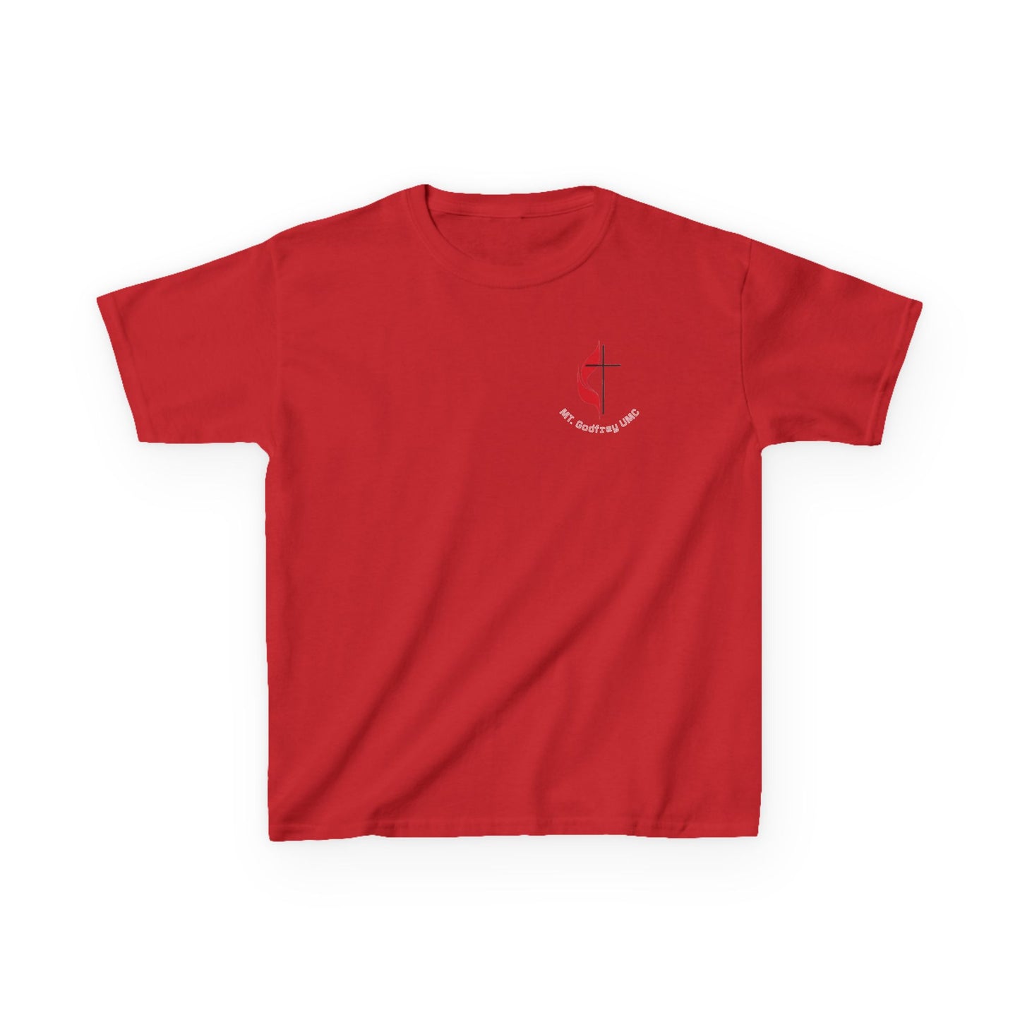 Kids Mt. Godfrey Church x GTM T‑Shirt