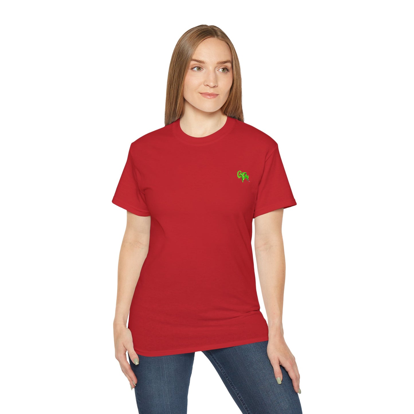 "GTM" Cotton Tee