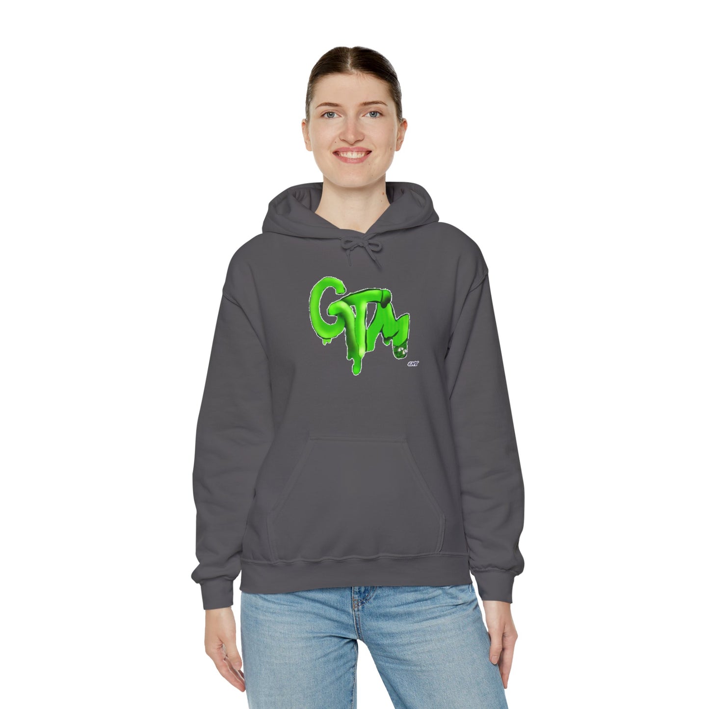"GTM" Hooded Sweatshirt