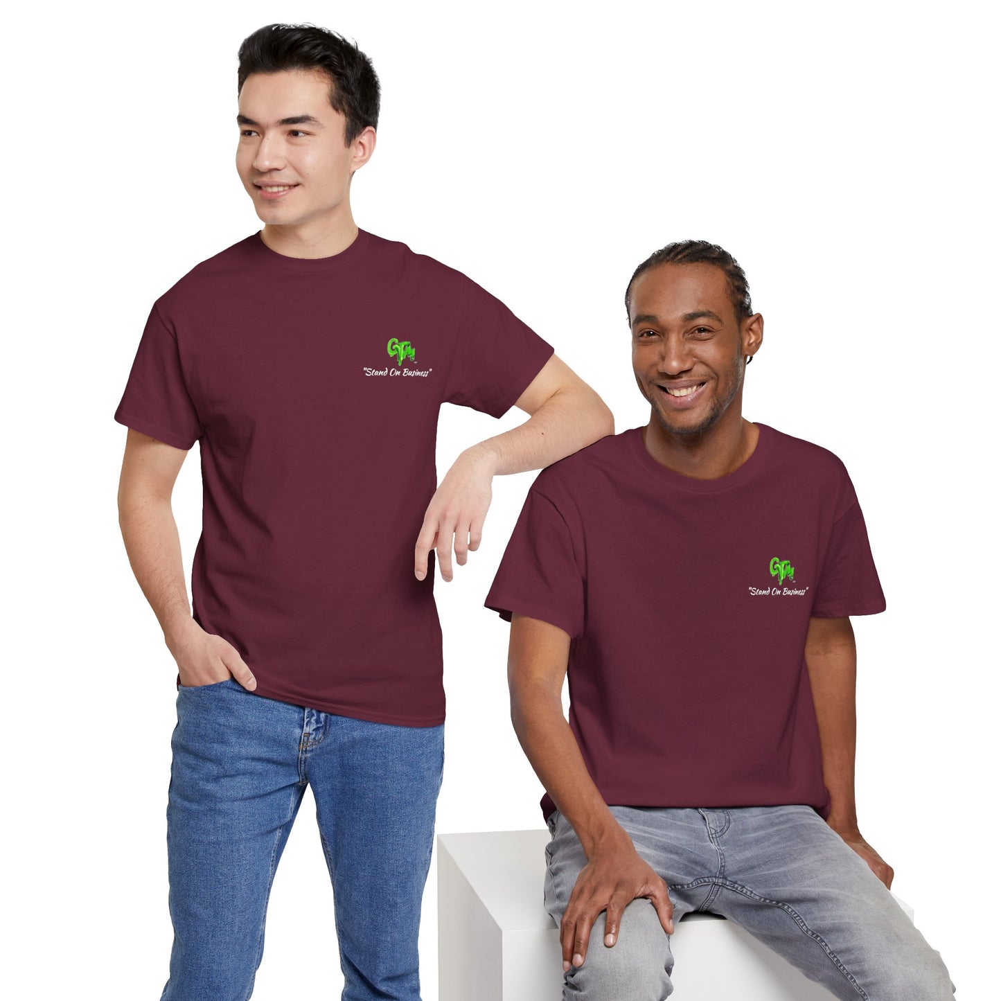 "Different Breed" Cotton Tee