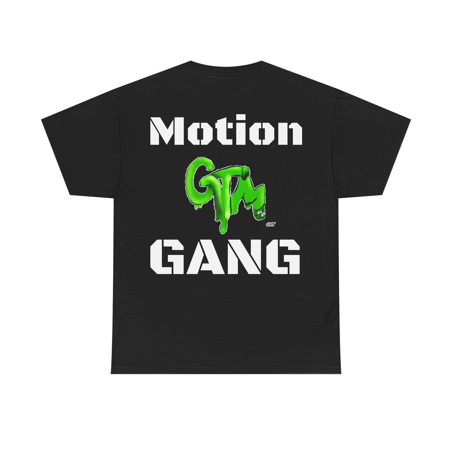 "Motion Gang" Cotton Tee