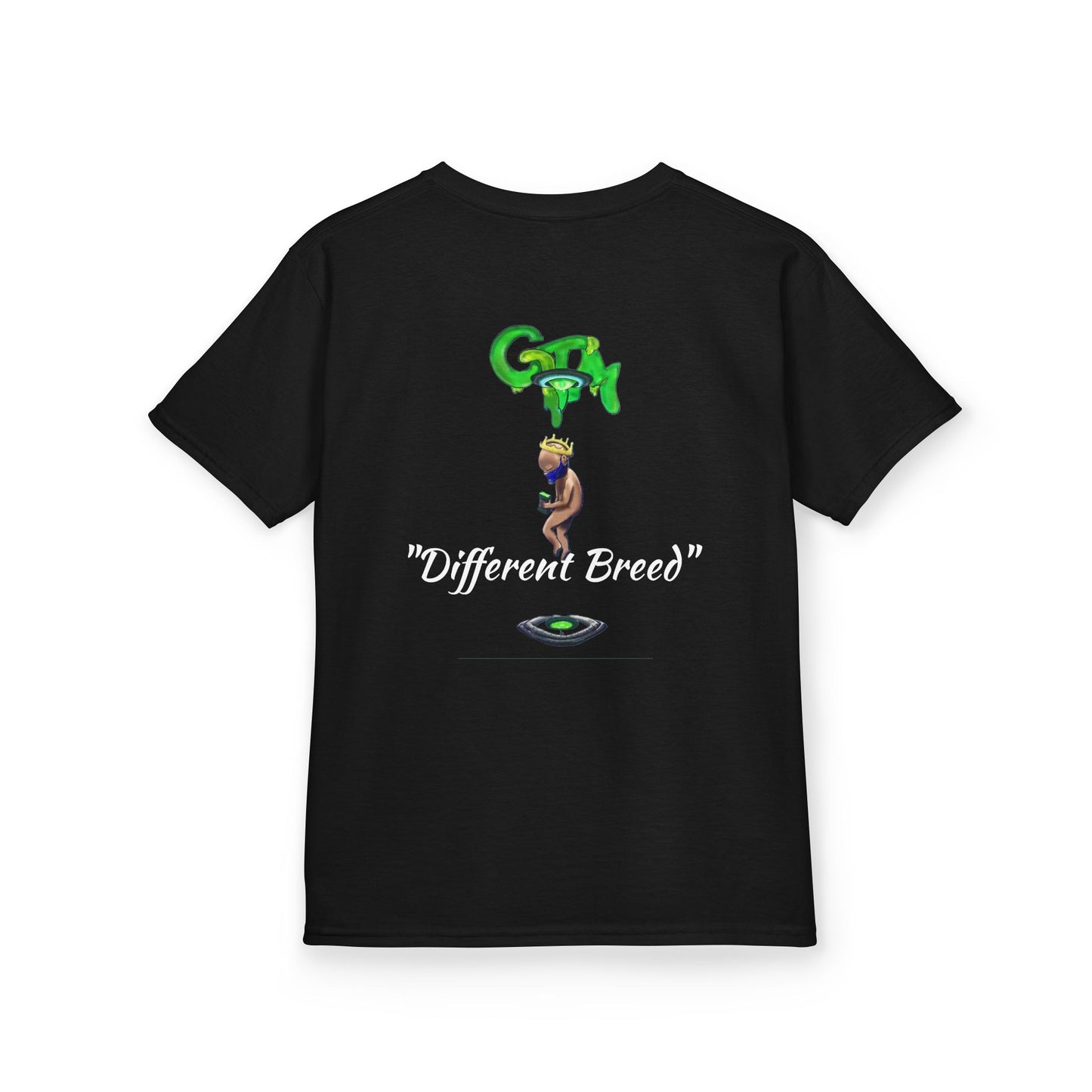 Kids "Different Breed" T-Shirt