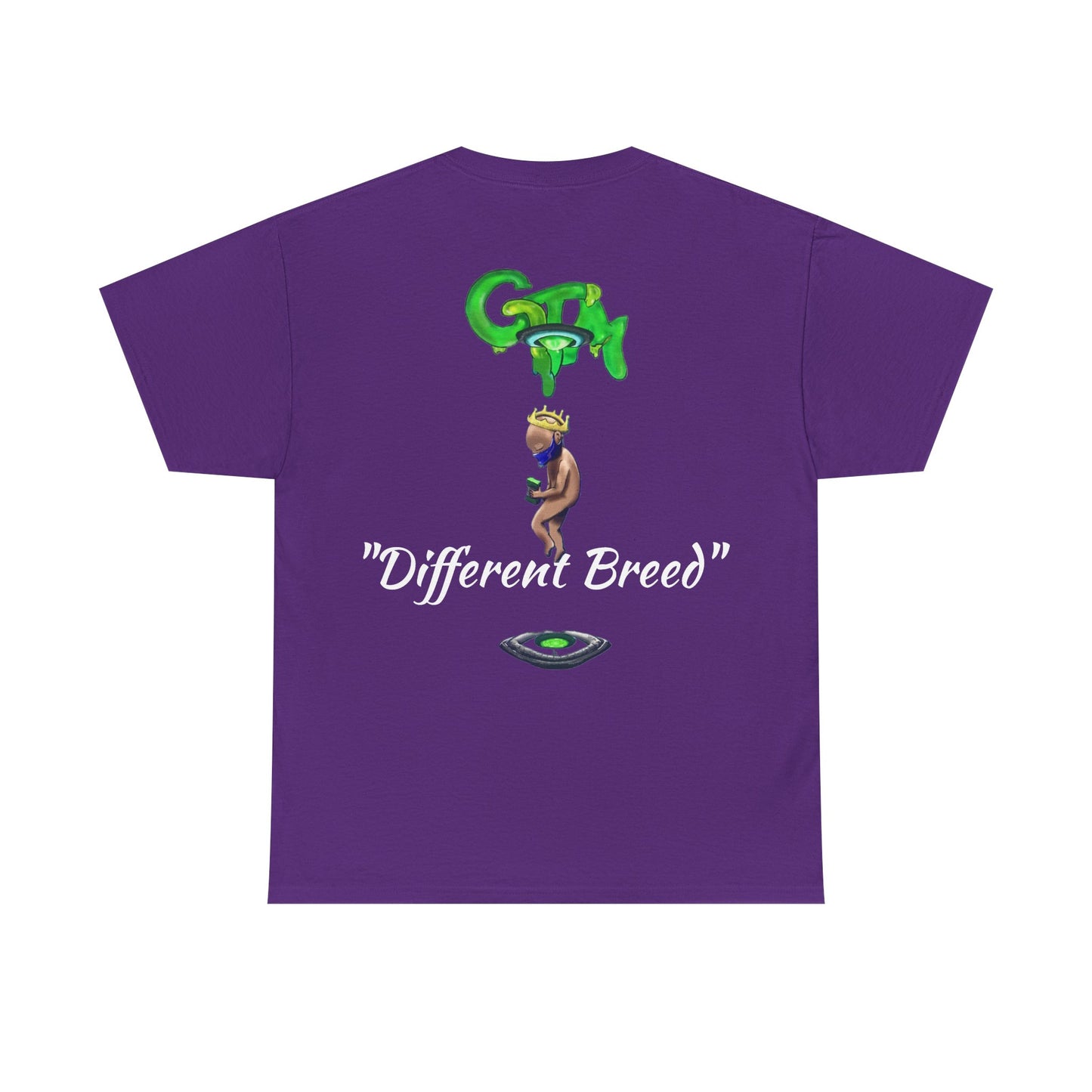 "Different Breed" Cotton Tee